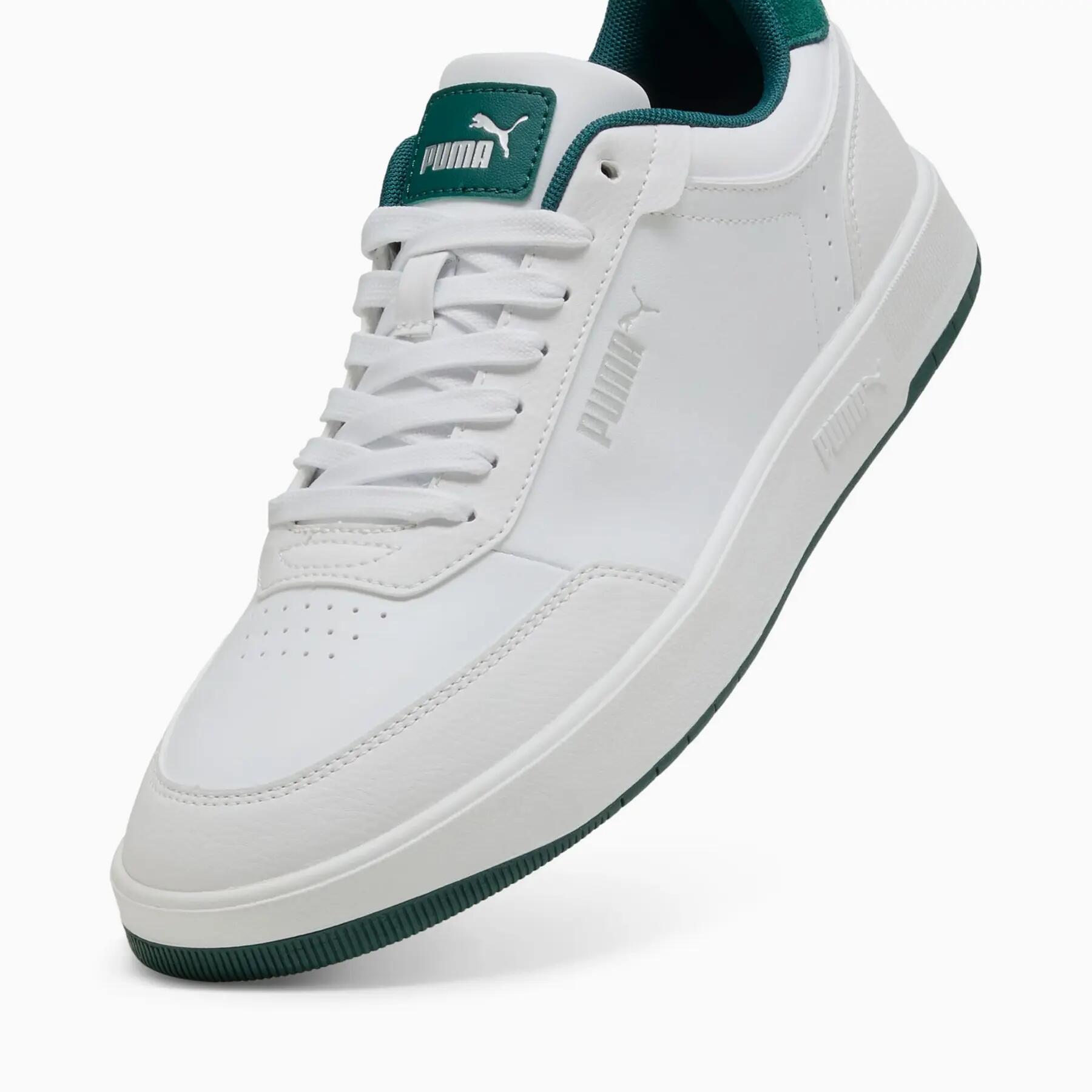 Buty sportowe męskie Puma CANASTA białe 40313804 r 43 5/7