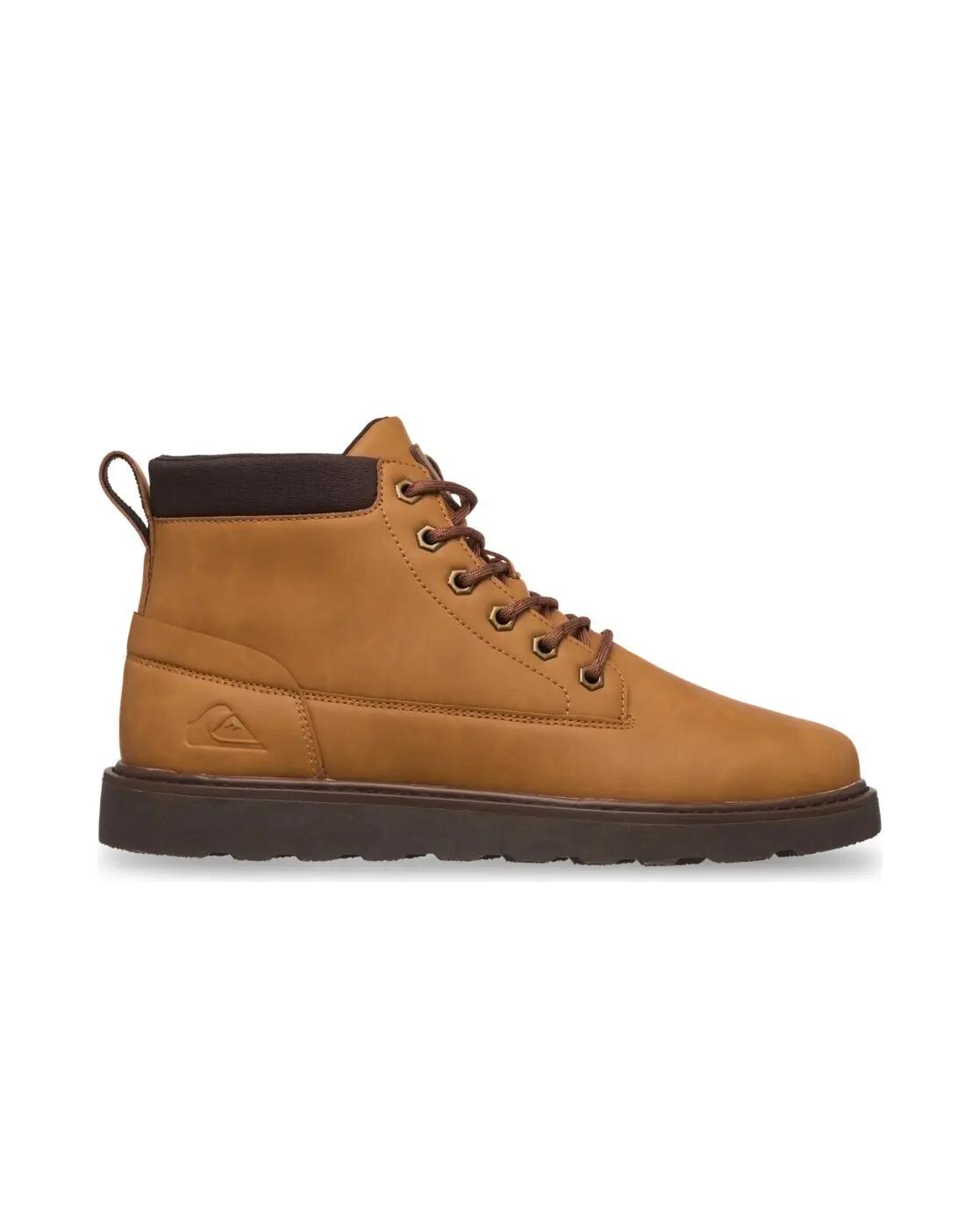 Bottes à lacets MISSION Jaune Homme 2/4