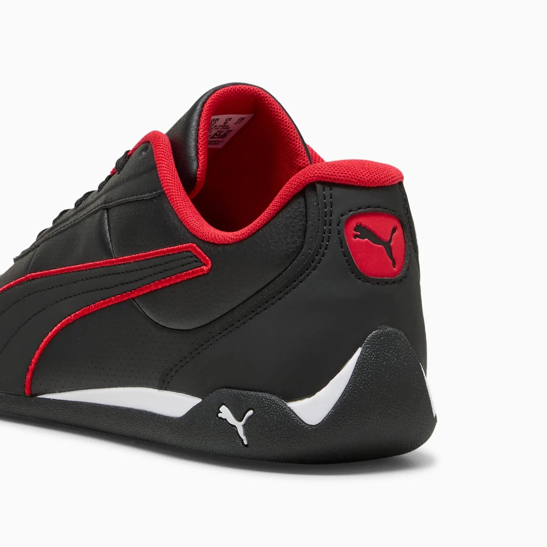 Scarpe sportive da uomo Puma FERRARI REPLICATCH nere 30935501 taglia 42 6/7