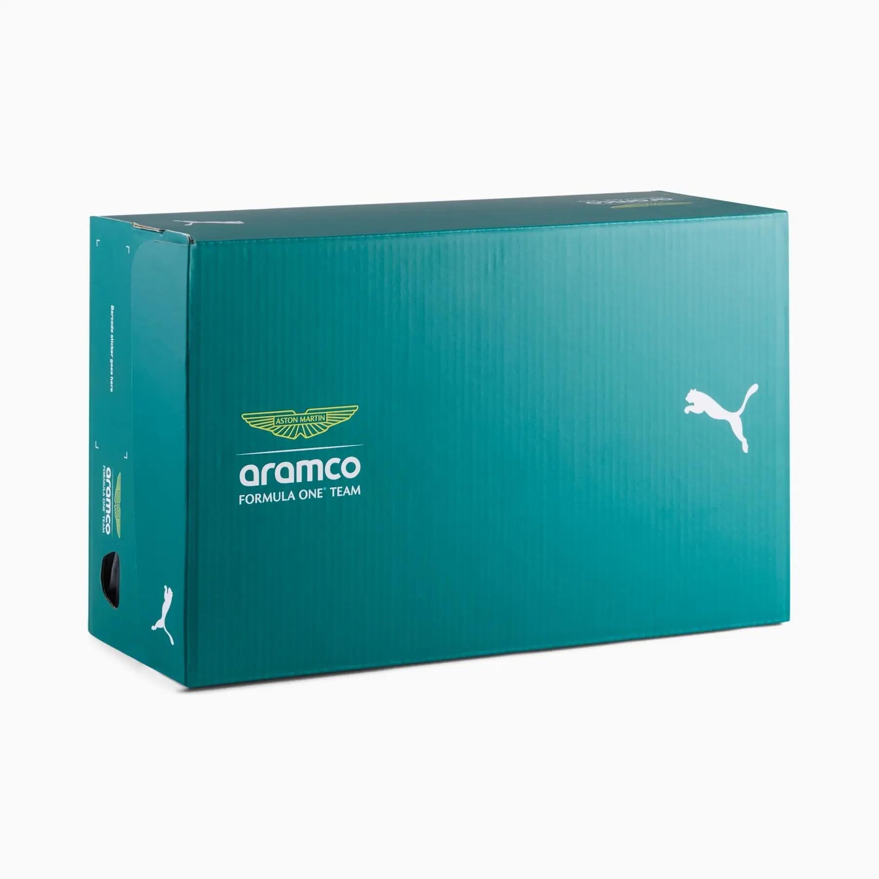 Buty sportowe unisex Puma AMF1 INVERSE czarne 30911001 r 43 7/7