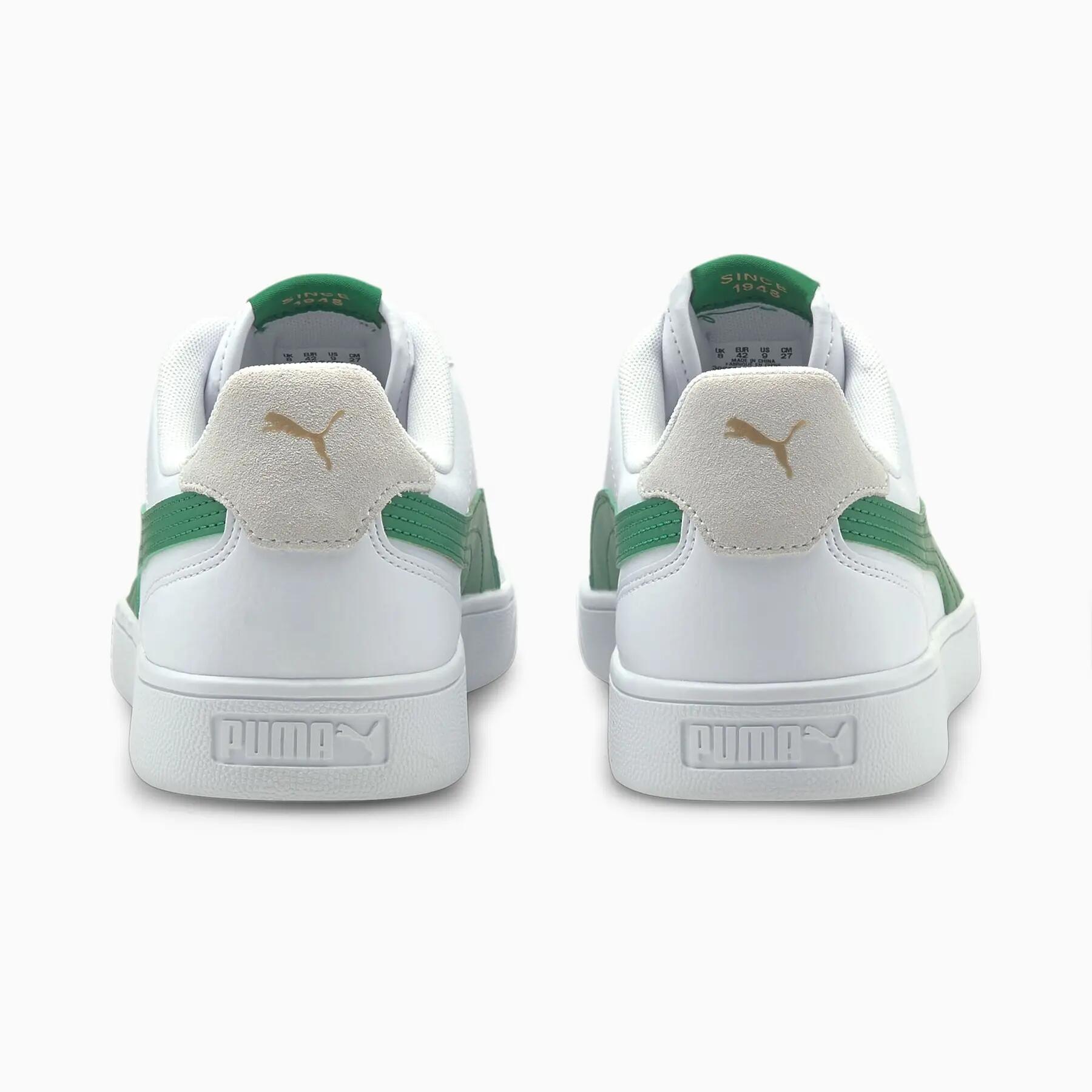 Buty sportowe męskie Puma SHUFFLE białe 30966813 r 45 6/7