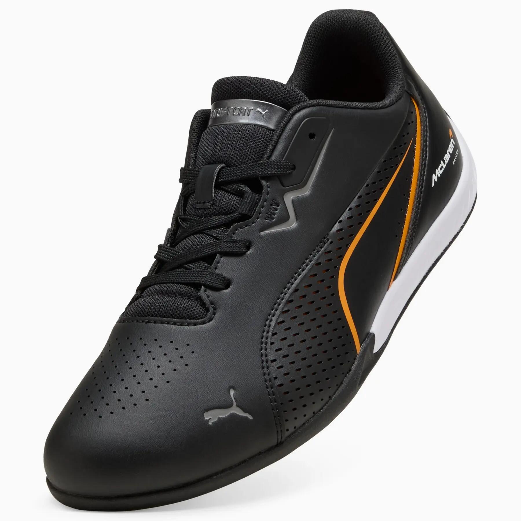 Buty sportowe męskie Puma MCLAREN DRIFT CAT 11 czarne 30945301 r 48.5 5/7