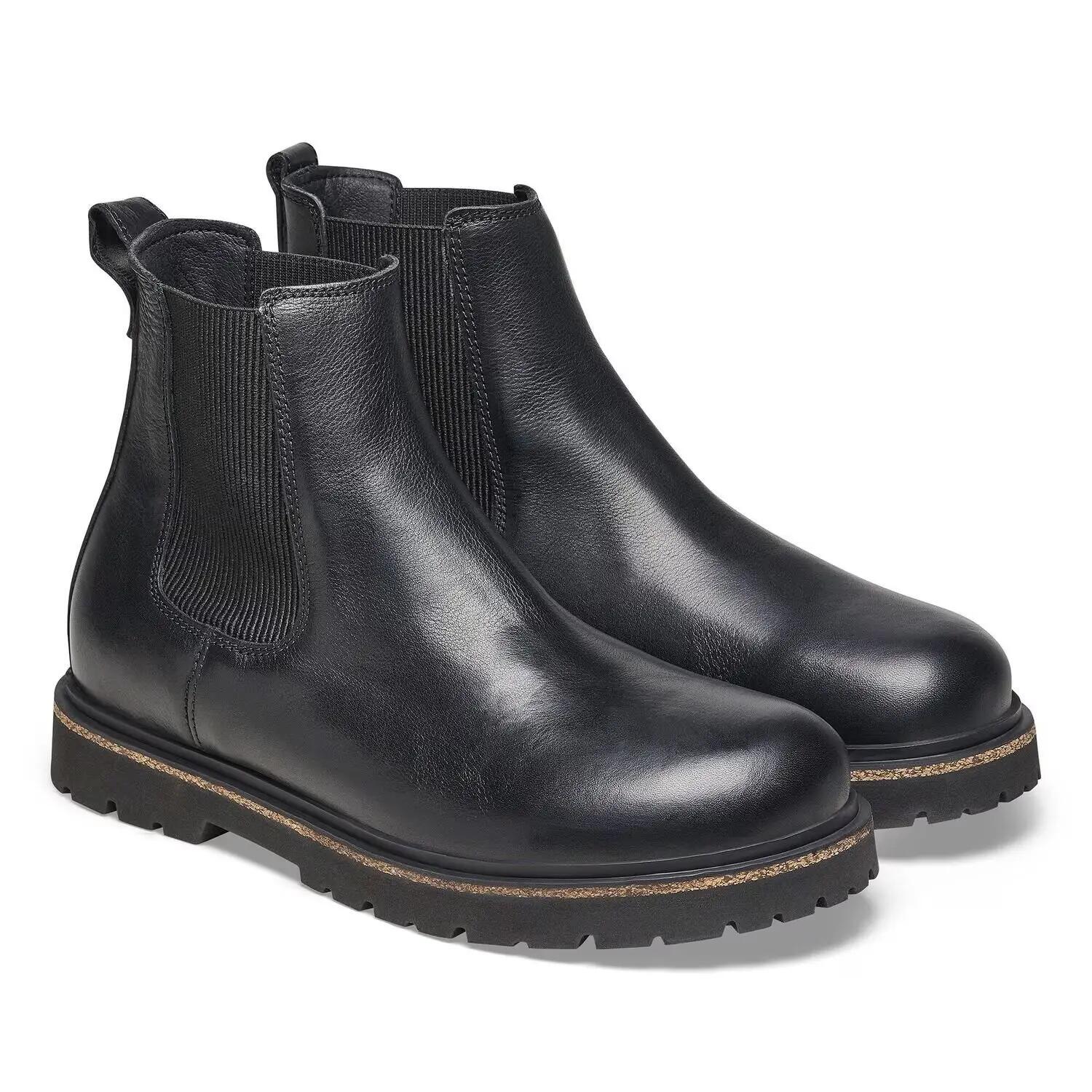 Birkenstock Highwood Slip On LENA Chelsea boots voor heren 7/8