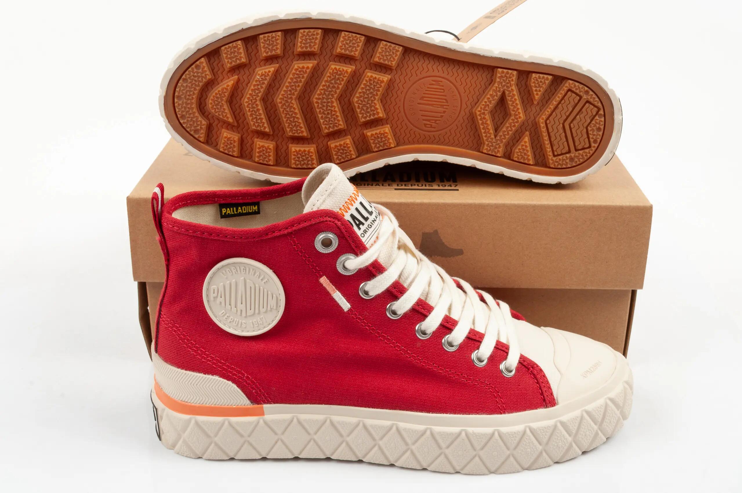 Buty sportowe damskie Palladium Palla Ace Chukka 9/9