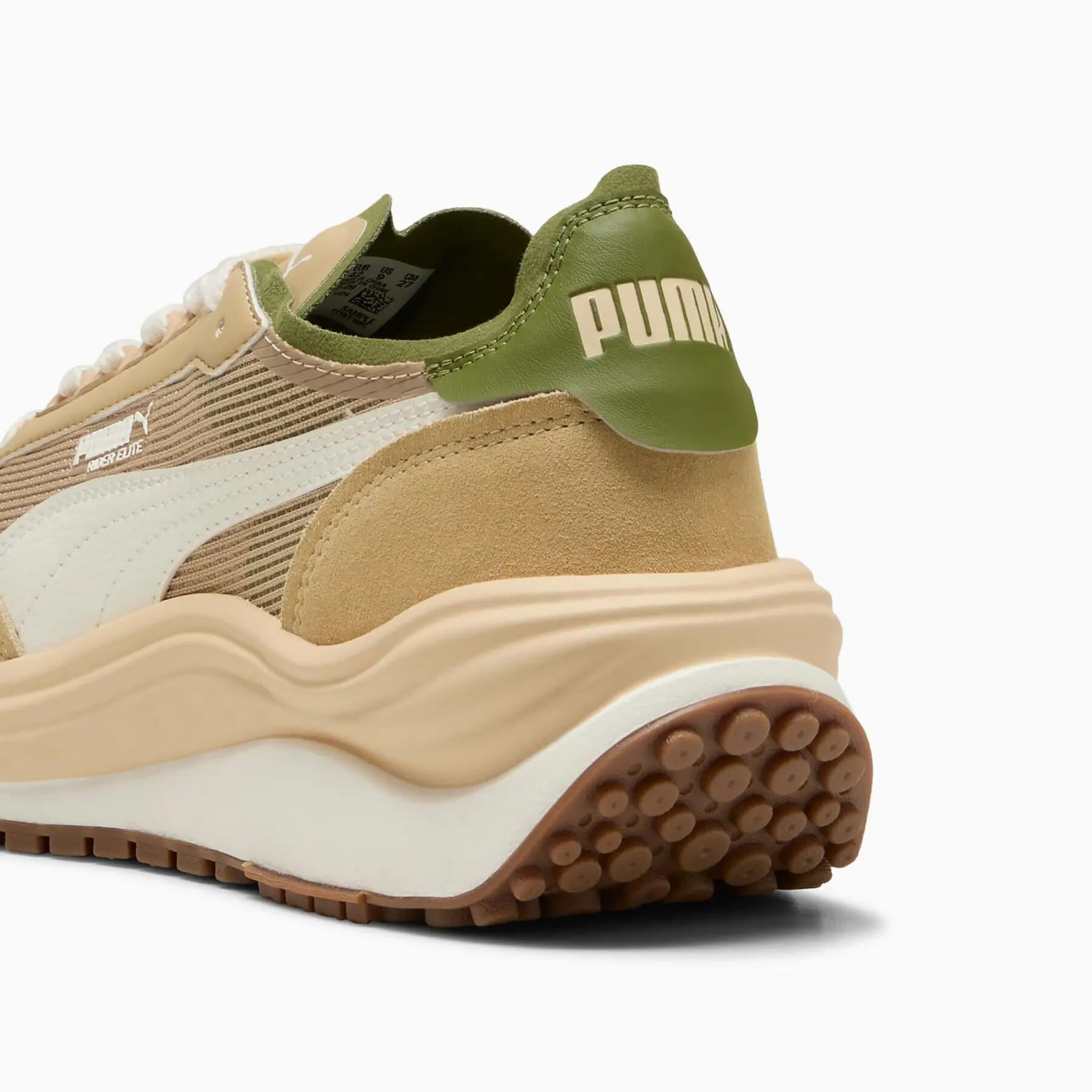 Scarpe sportive da uomo Puma RIDER ELITE beige 40292209 r 47 6/7