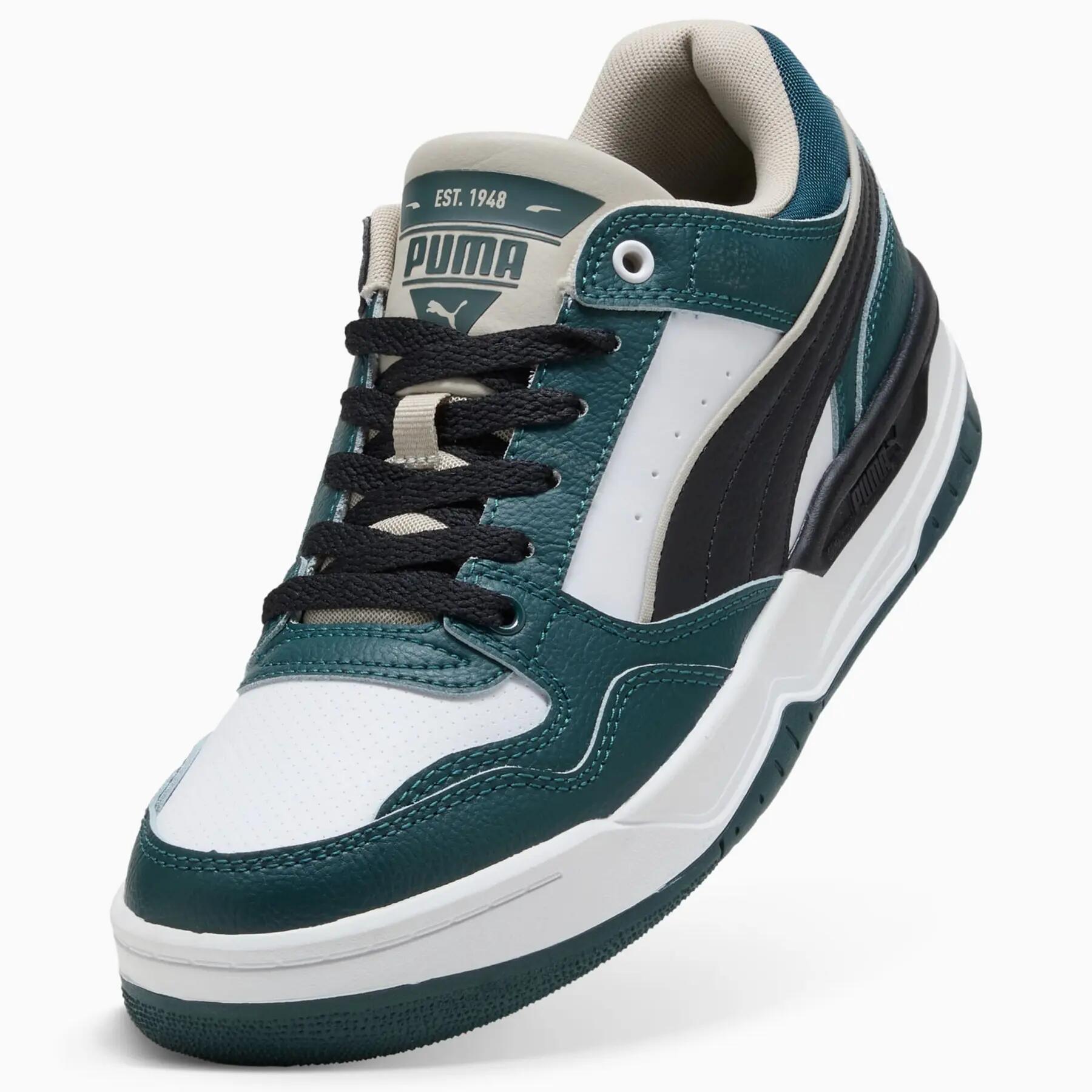 Scarpe sportive unisex Puma REBOUND RETRO 40019710, taglia 44 5/6