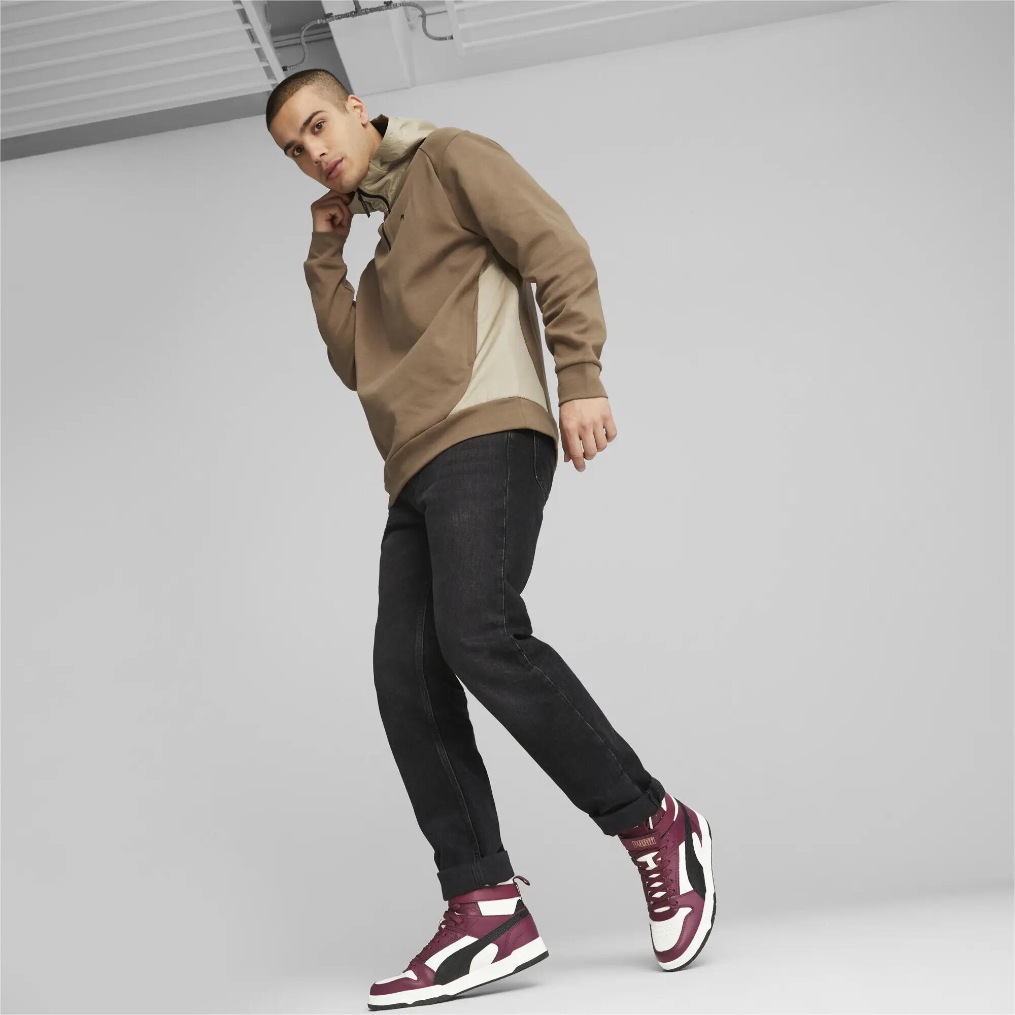 Buty sportowe męskie Puma RBD GAME bordowe 38583920 r 43 8/8