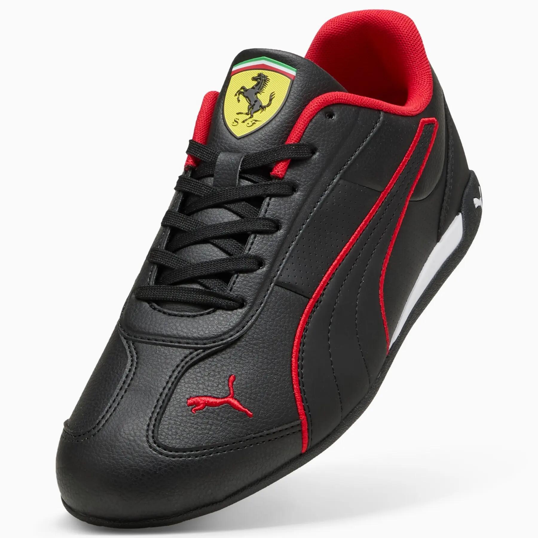 Scarpe sportive da uomo Puma FERRARI REPLICATCH nere 30935501 taglia 42 5/7