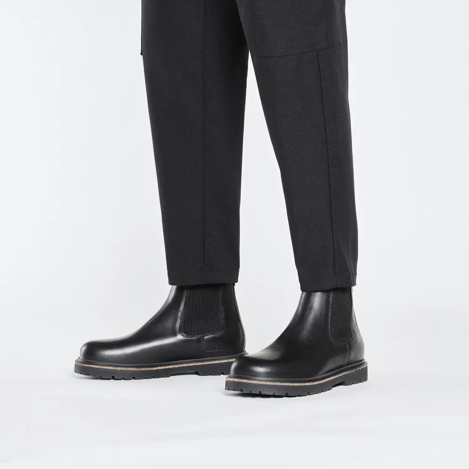 Birkenstock Highwood Slip On LENA Chelsea boots voor heren 6/8