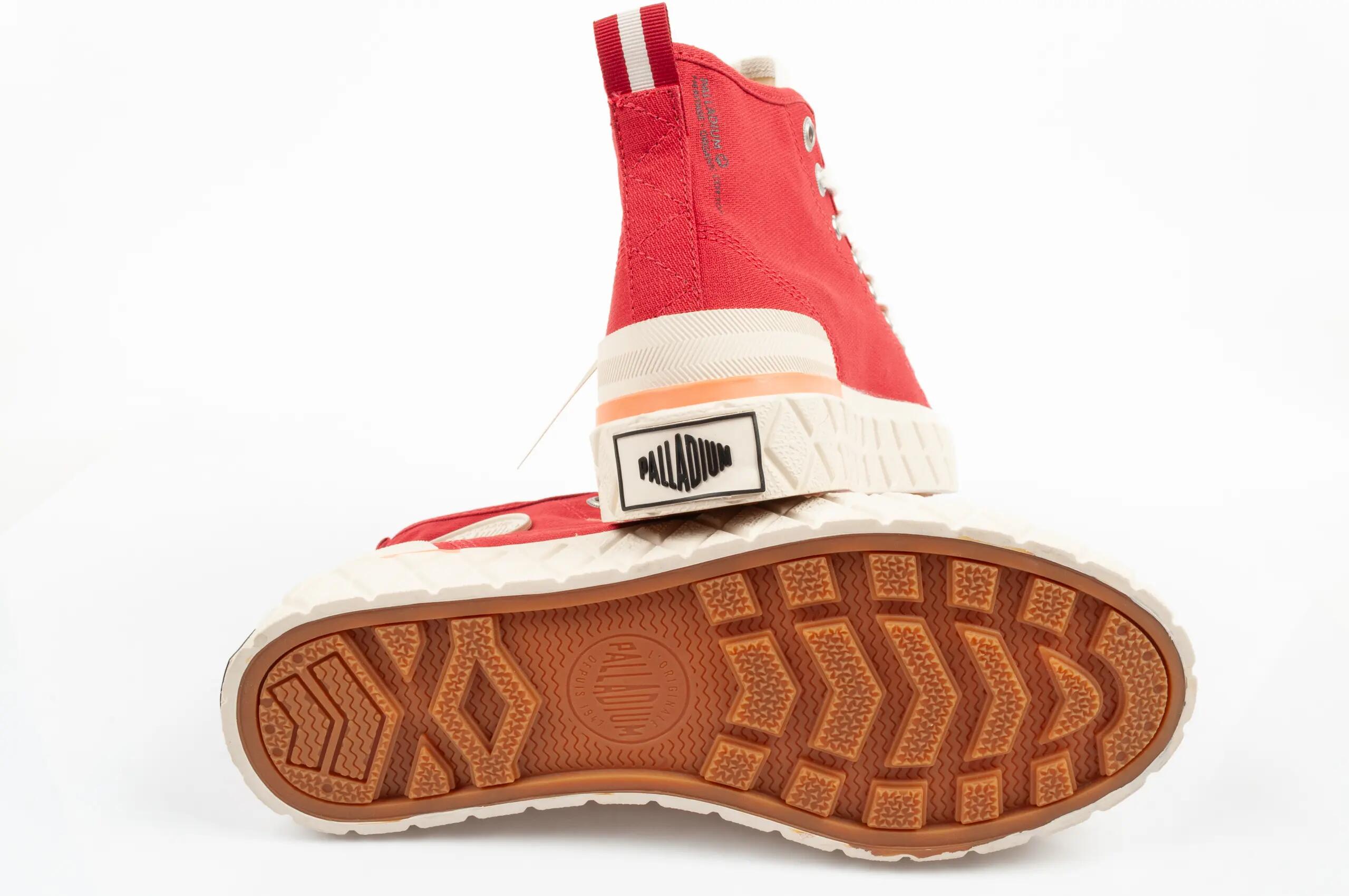 Buty sportowe damskie Palladium Palla Ace Chukka 8/9