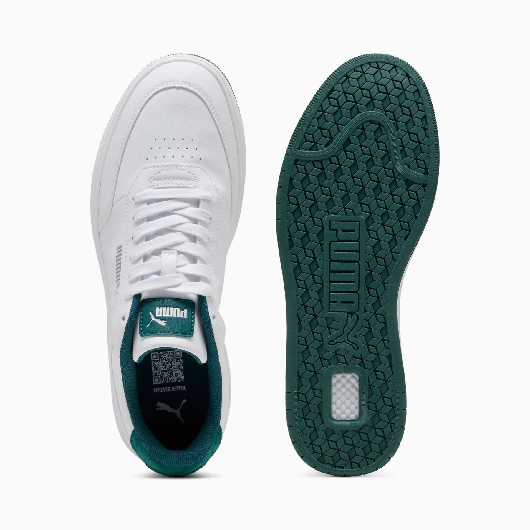 Buty sportowe męskie Puma CANASTA białe 40313804 r 43 3/7