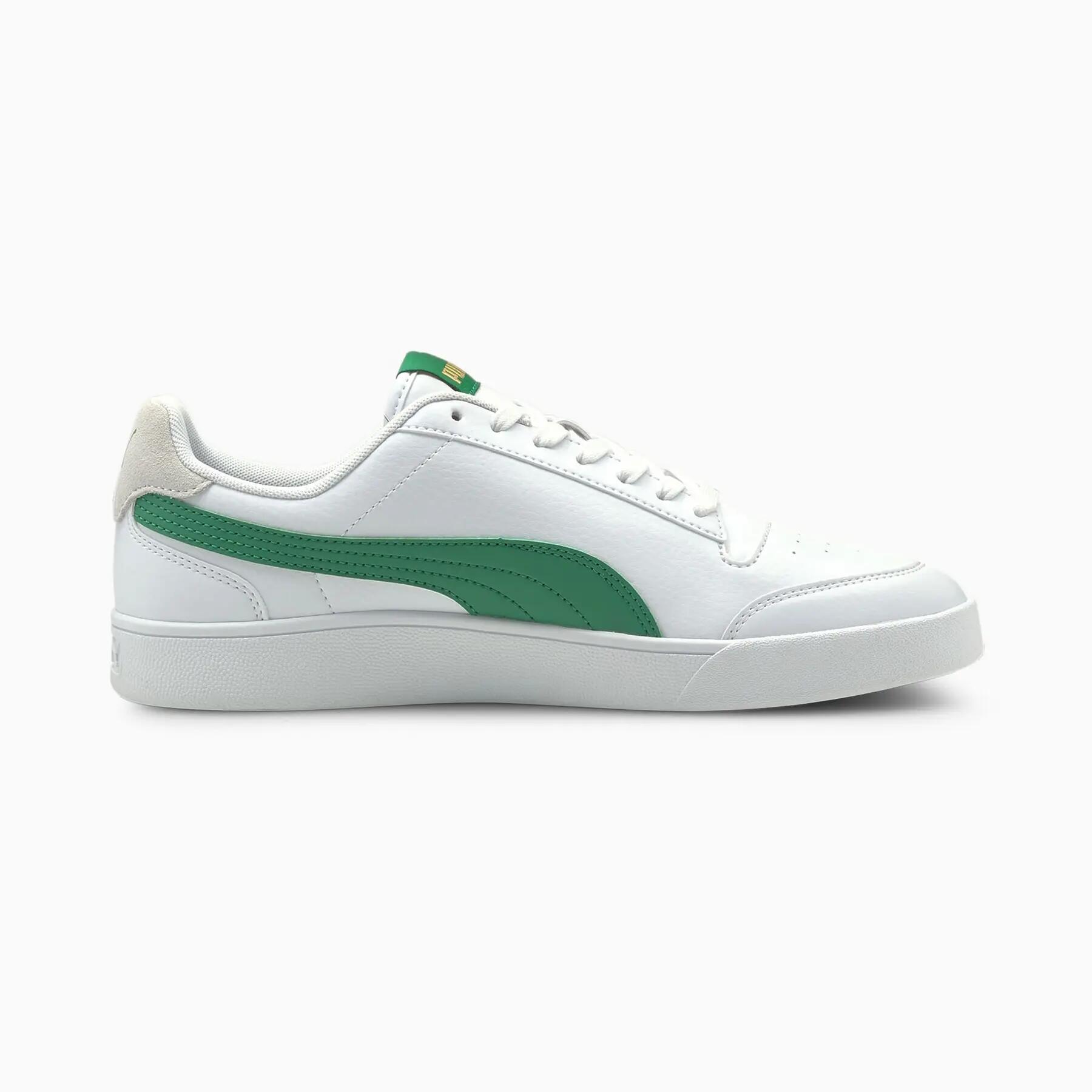 Buty sportowe męskie Puma SHUFFLE białe 30966813 r 45 4/7