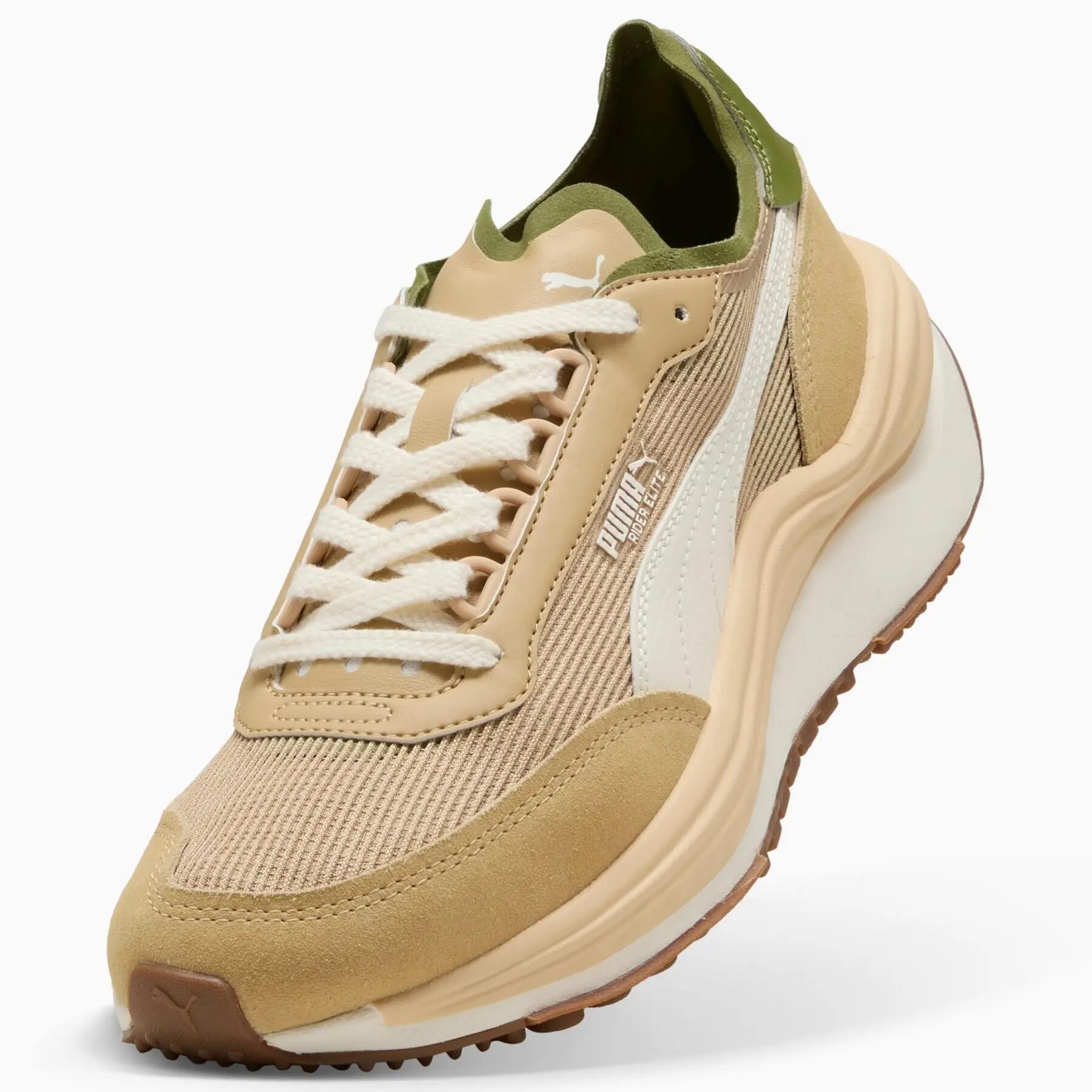 Scarpe sportive da uomo Puma RIDER ELITE beige 40292209 r 47 5/7