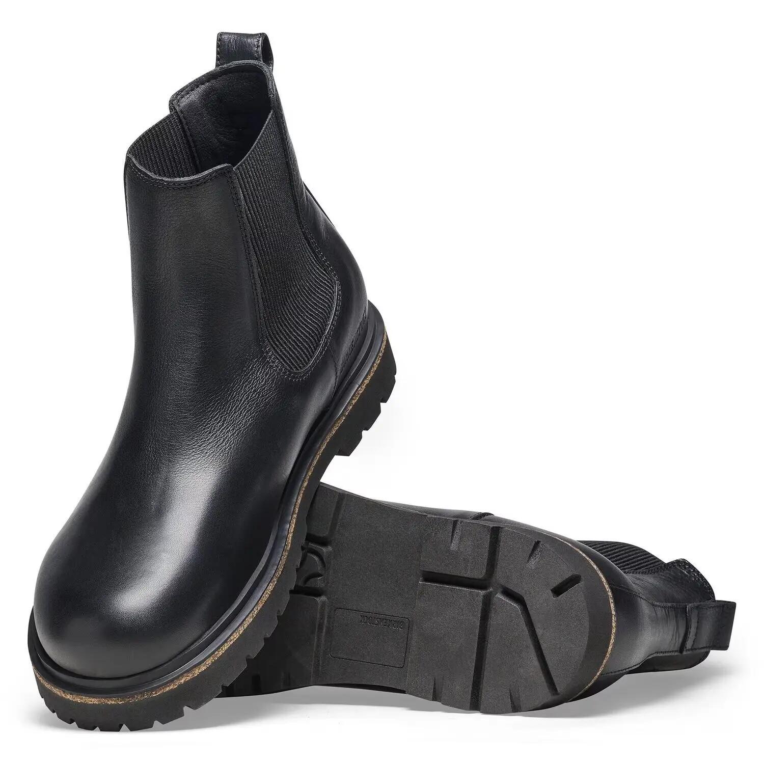 Birkenstock Highwood Slip On LENA Chelsea boots voor heren 5/8