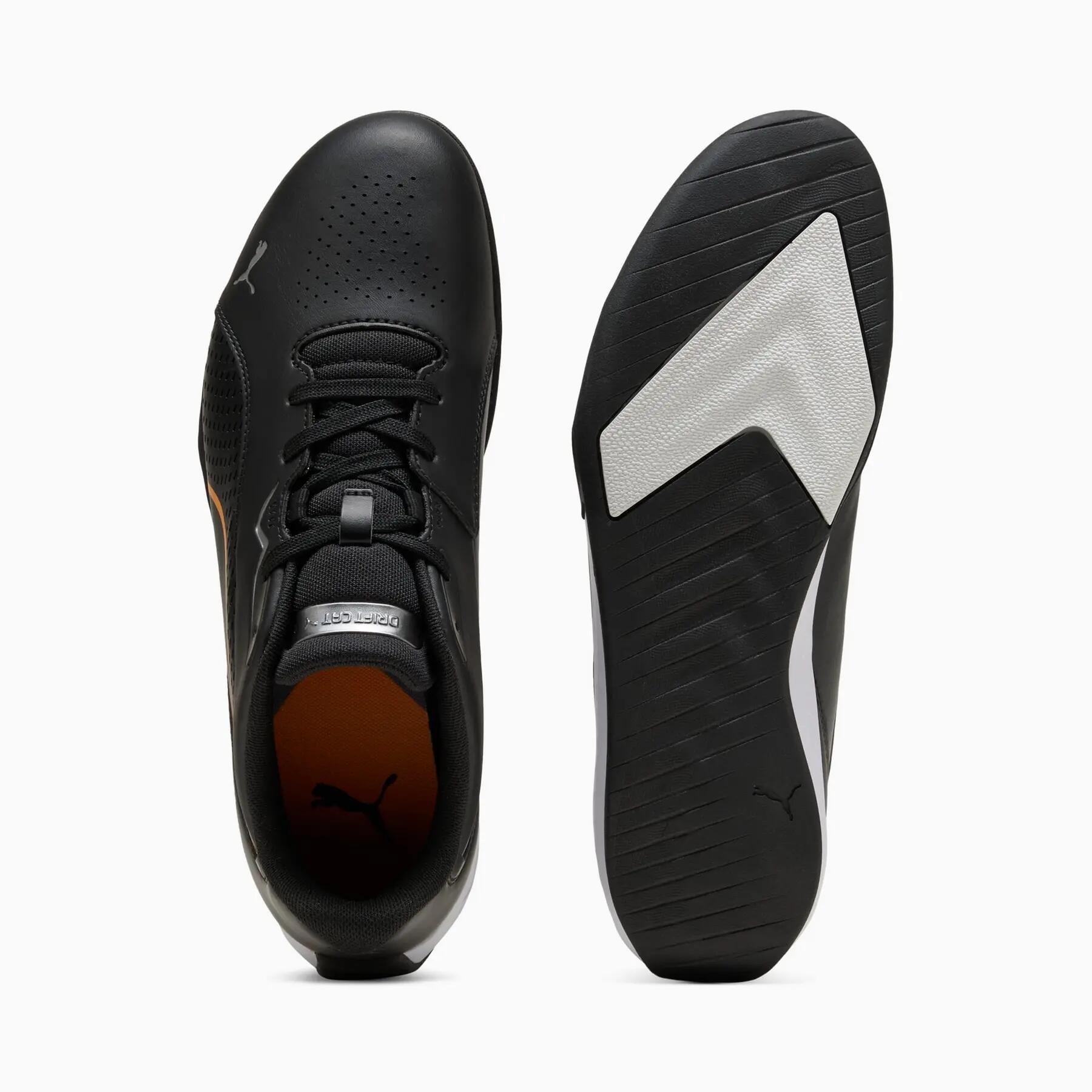 Buty sportowe męskie Puma MCLAREN DRIFT CAT 11 czarne 30945301 r 48.5 3/7
