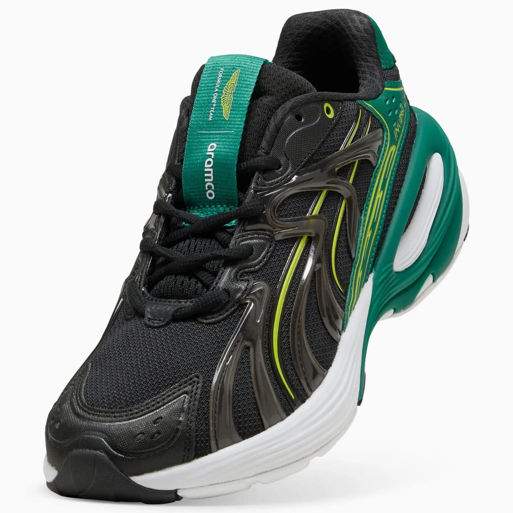 Buty sportowe unisex Puma AMF1 INVERSE czarne 30911001 r 43 5/7