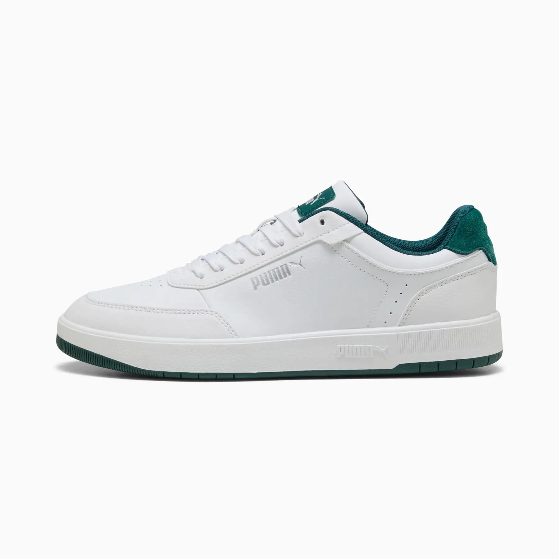 Buty sportowe męskie Puma CANASTA białe 40313804 r 43 2/7