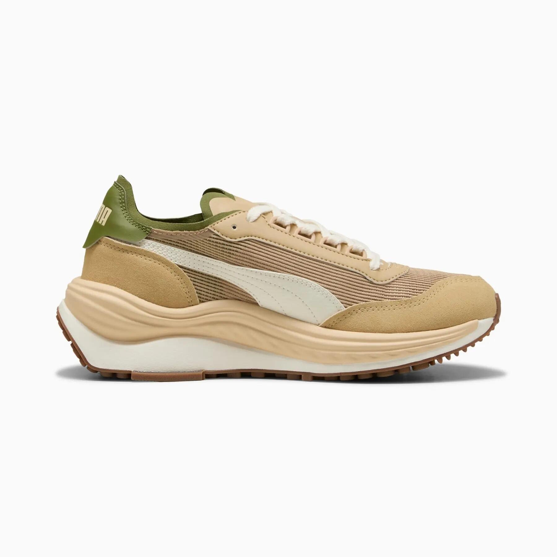 Scarpe sportive da uomo Puma RIDER ELITE beige 40292209 r 47 4/7