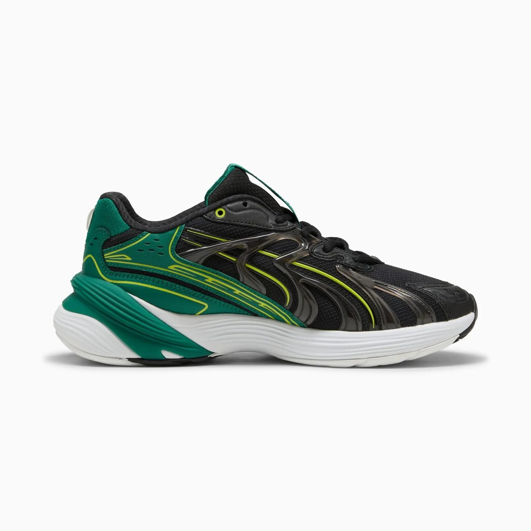 Buty sportowe unisex Puma AMF1 INVERSE czarne 30911001 r 43 4/7