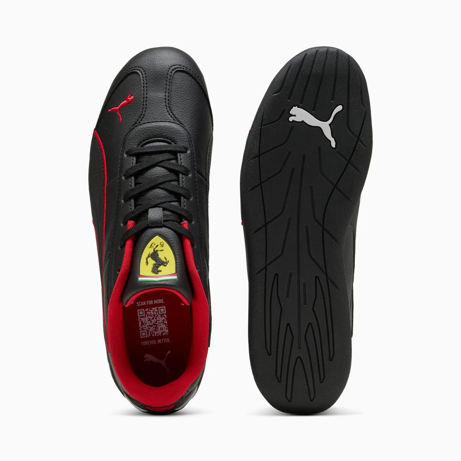 Scarpe sportive da uomo Puma FERRARI REPLICATCH nere 30935501 taglia 42 3/7