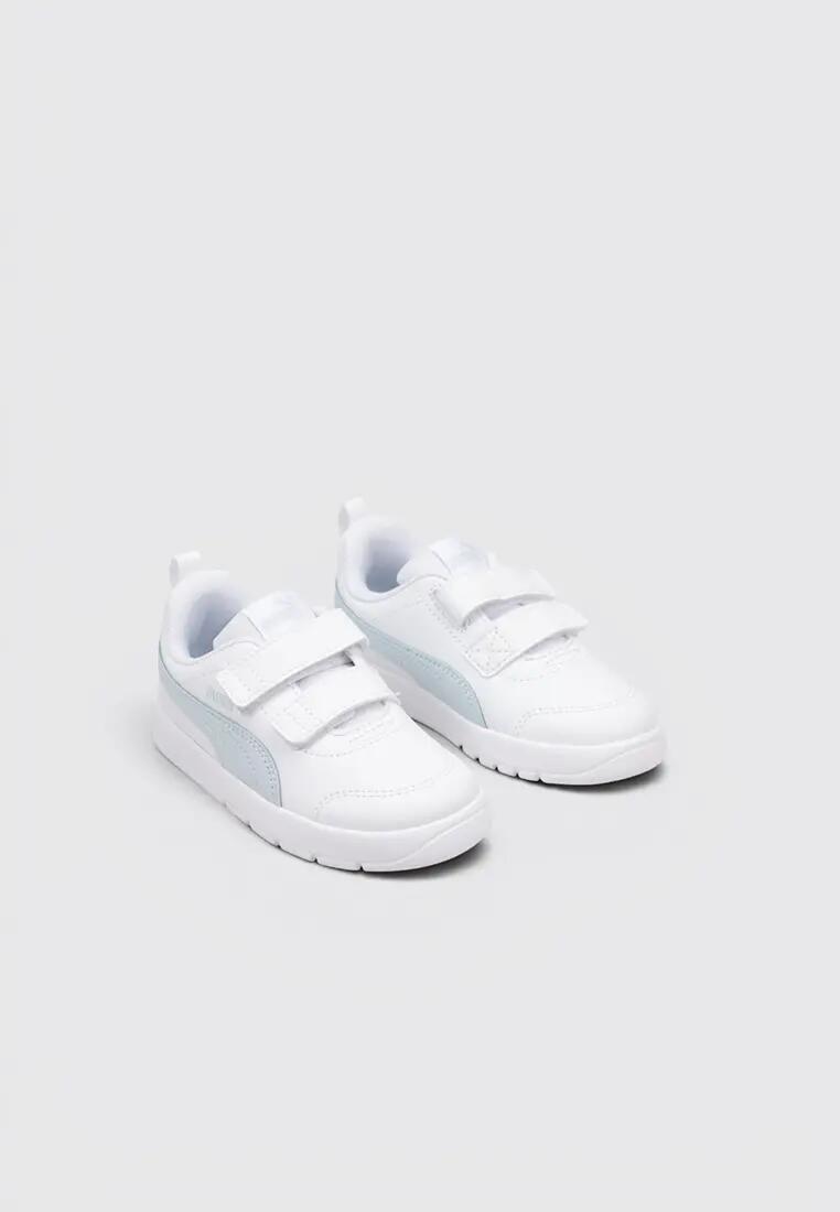 Zapatillas Deportivas Niños Puma  COURTFLEX Blanc 2/4