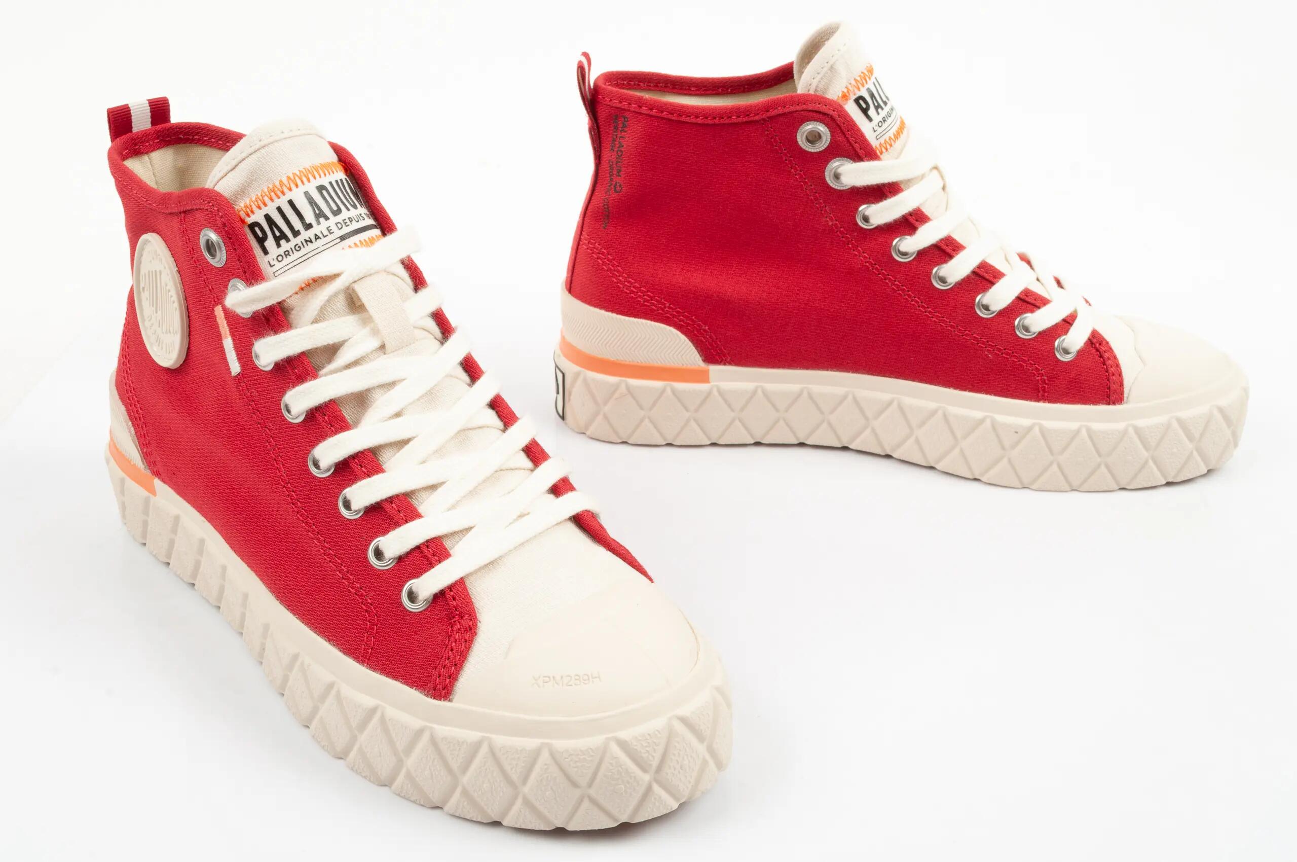 Buty sportowe damskie Palladium Palla Ace Chukka 7/9