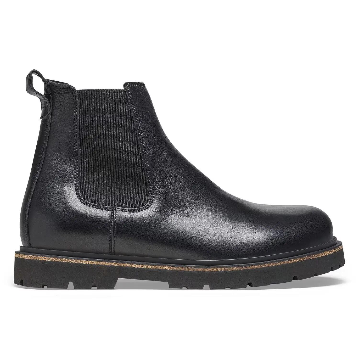 Birkenstock Highwood Slip On LENA Chelsea boots voor heren 3/8