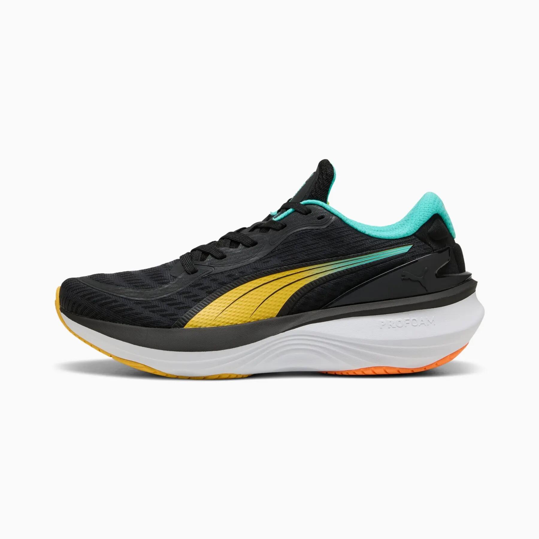 Buty do biegania męskie Puma SCEND PRO 2 SUMMER czarne 31116601 r 42 2/7