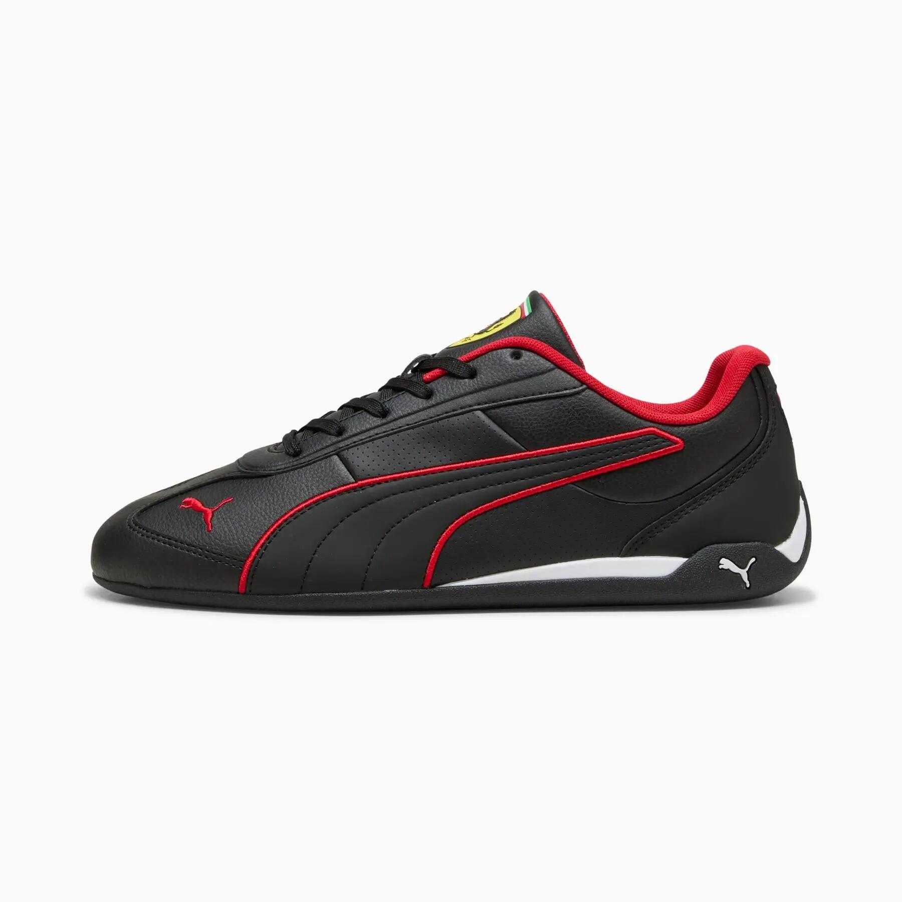 Scarpe sportive da uomo Puma FERRARI REPLICATCH nere 30935501 taglia 42 2/7