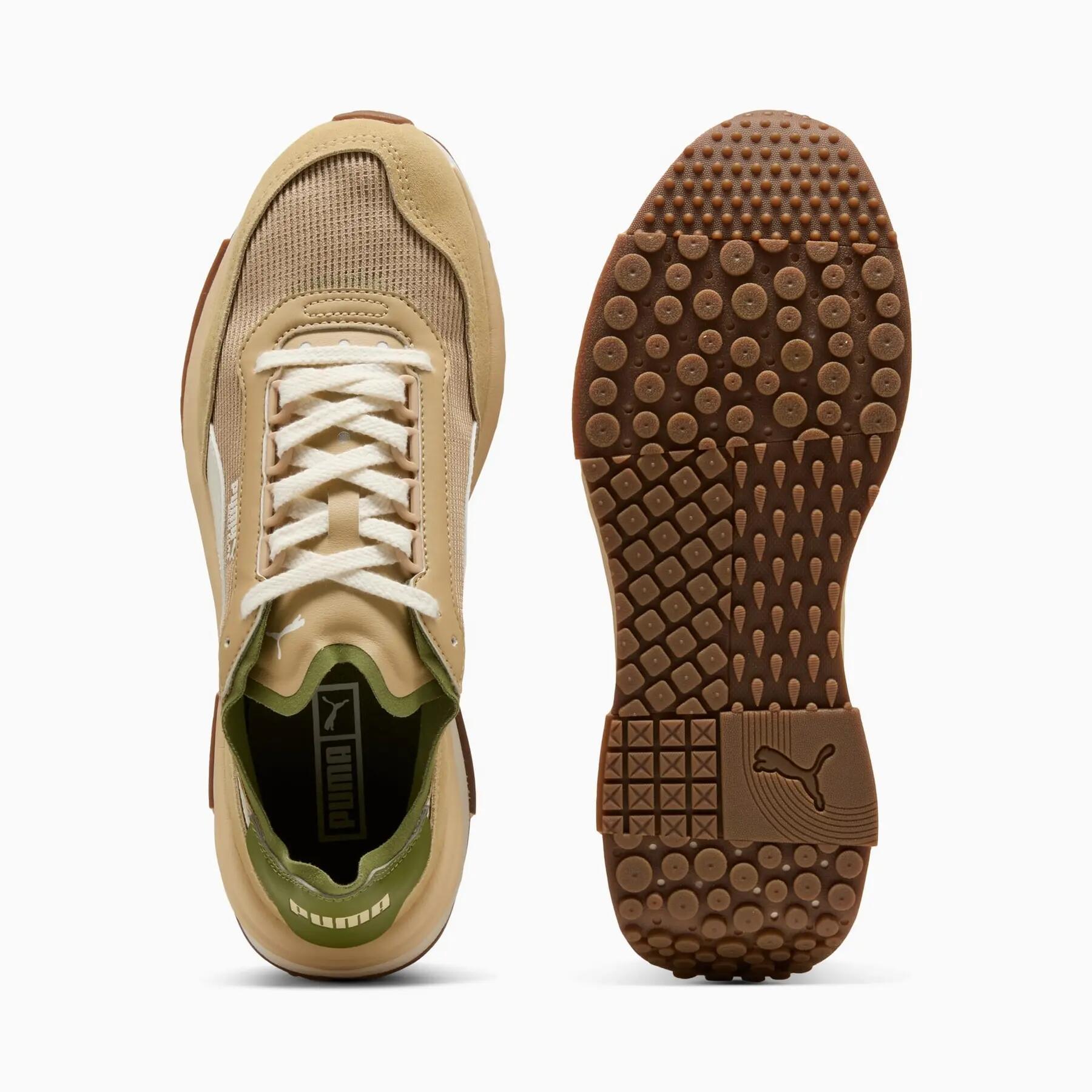 Scarpe sportive da uomo Puma RIDER ELITE beige 40292209 r 47 3/7