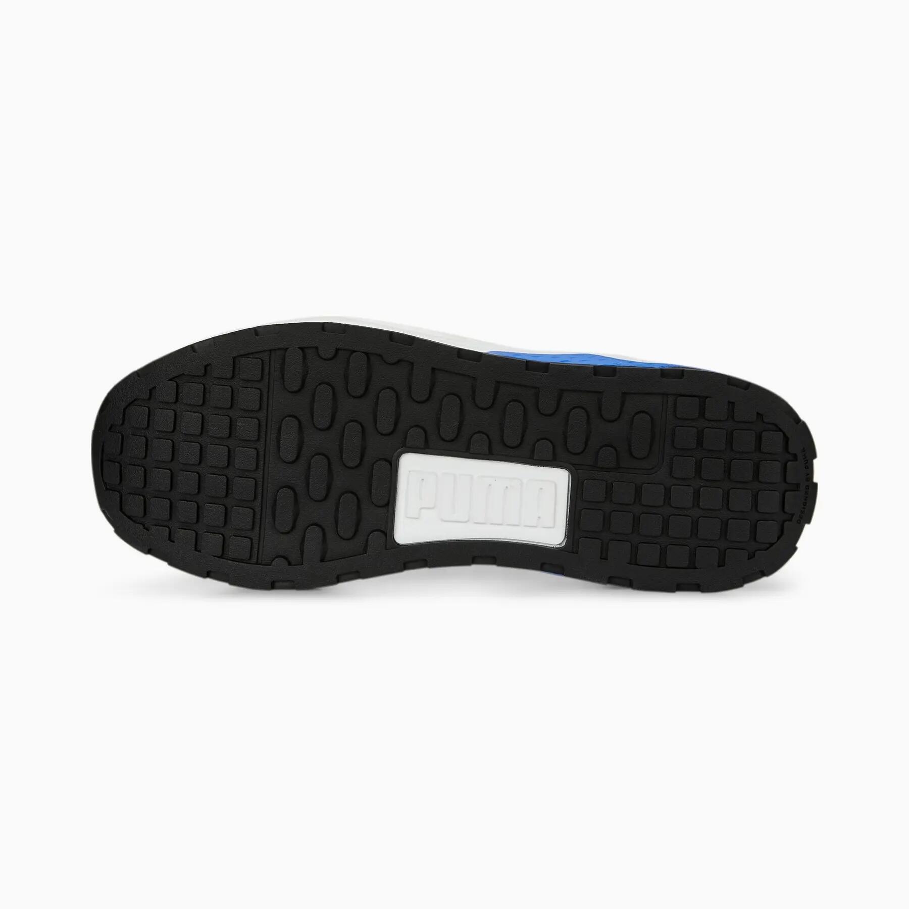 Tênis esportivo masculino Puma ANZARUN 2.0 azul marinho 38921305 tamanho 42,5 3/7