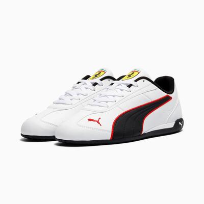 Puma ferrari replicatch herensportschoenen wit 30935502 r 41