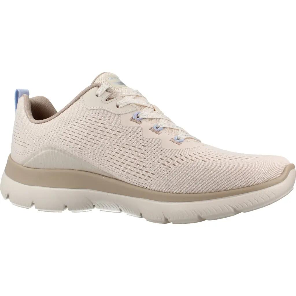 Buty SKECHERS 150754S ARCH FIT SUMMITS DAILY FLOW Beżowy 5/5