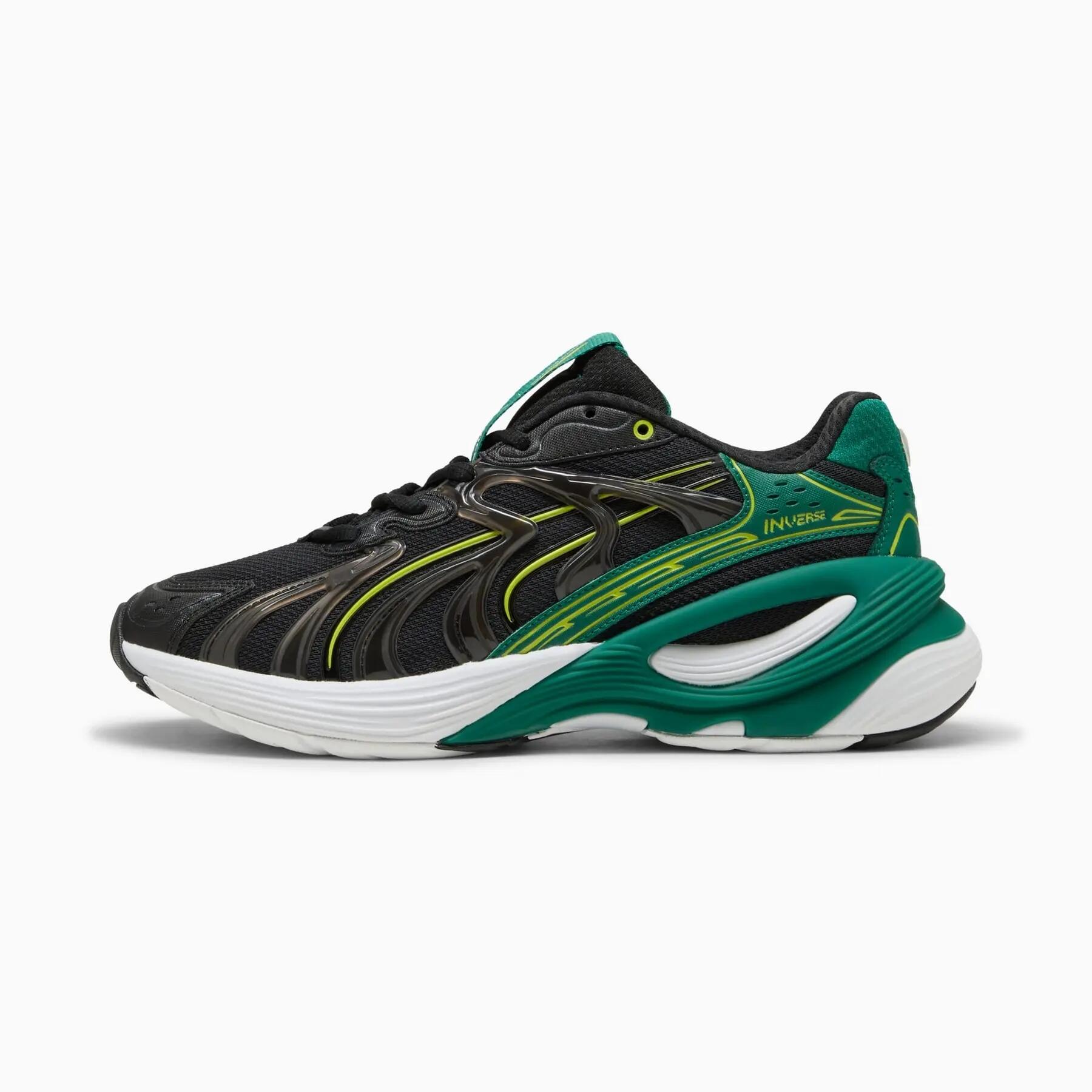 Buty sportowe unisex Puma AMF1 INVERSE czarne 30911001 r 43 2/7