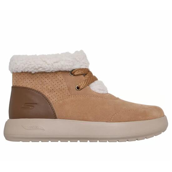 Botki damskie Skechers Go Walk Horizon Boot Lana 144722-CSNT 39