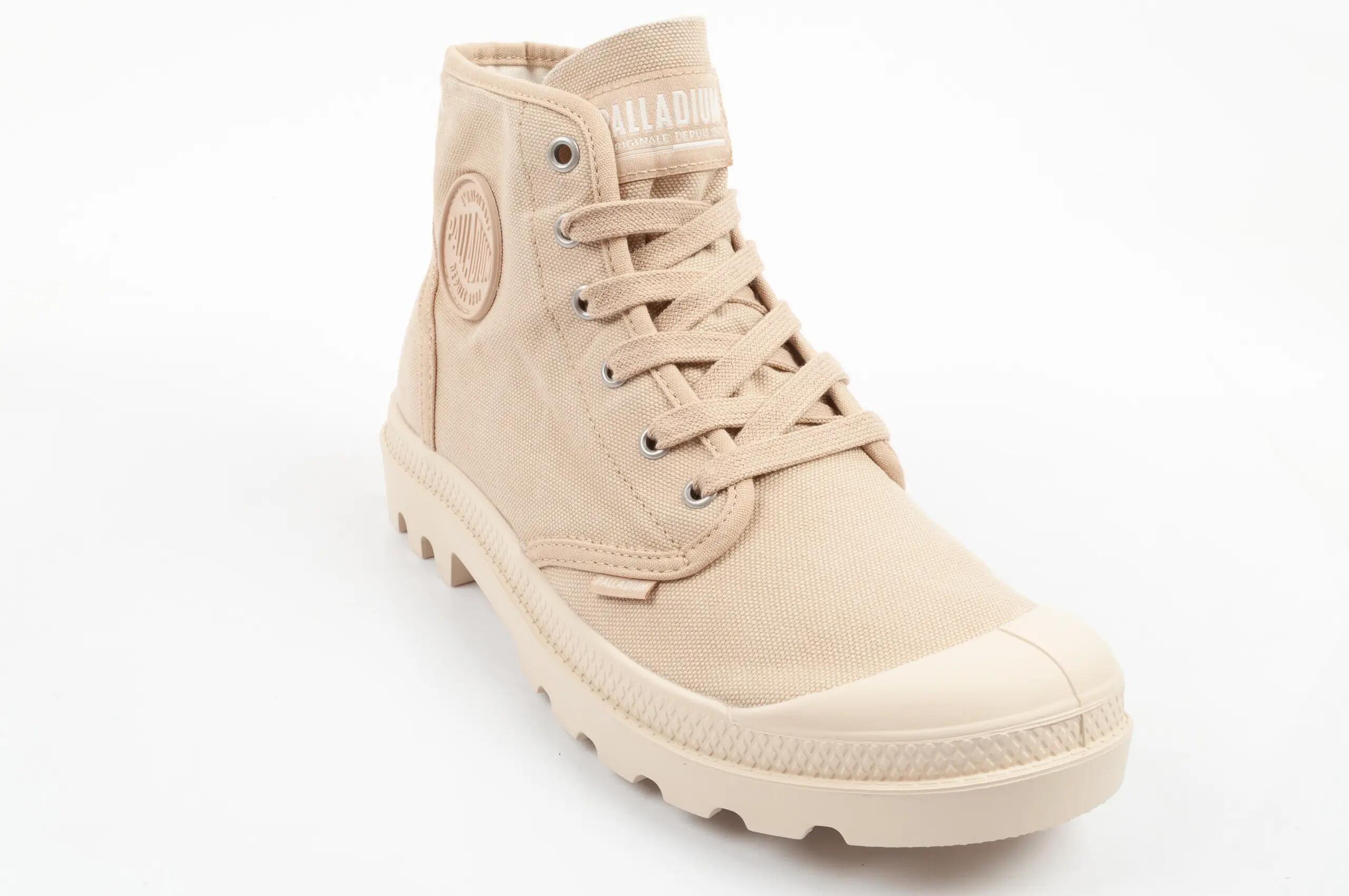 Zapatillas deportivas para hombre Palladium Pampa Hi 2/9