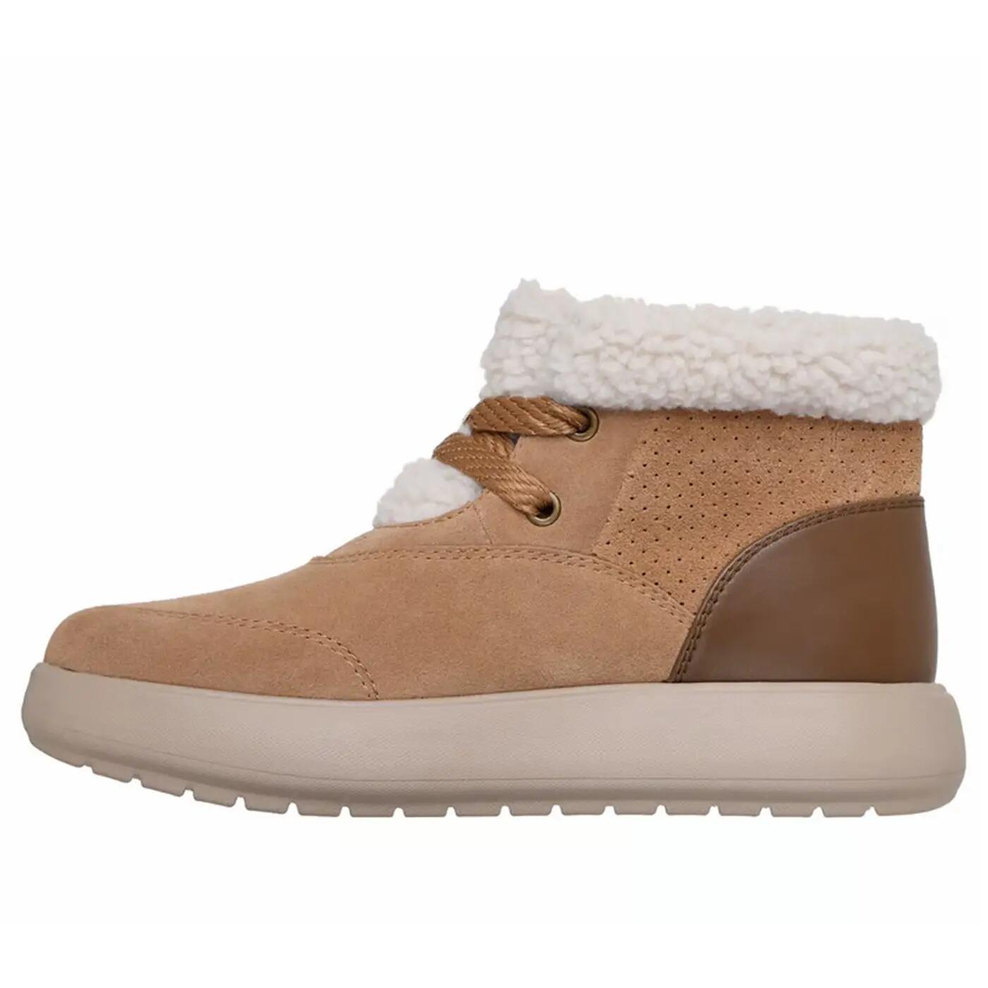 Botki damskie Skechers GO WALK Horizon Boot Lana 144722-CSNT 38,5 5/5