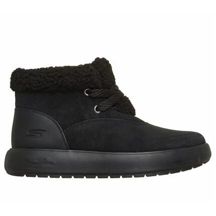 Botki damskie Skechers Go Walk Horizon Boot Lana 144722-BBK 38,5