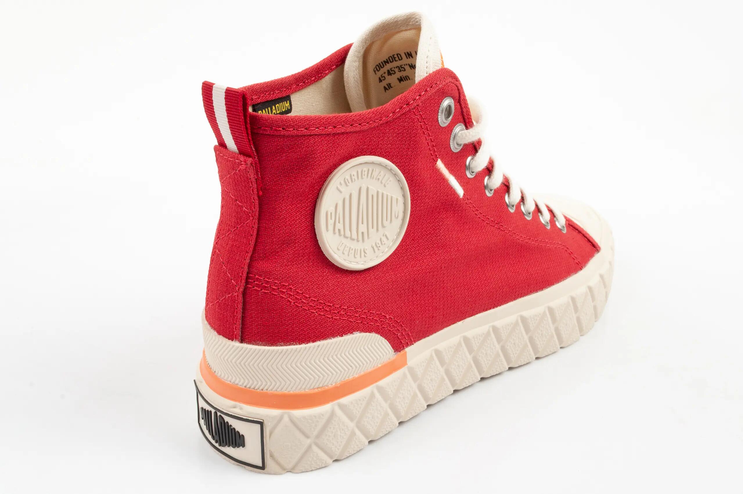 Buty sportowe damskie Palladium Palla Ace Chukka 4/9
