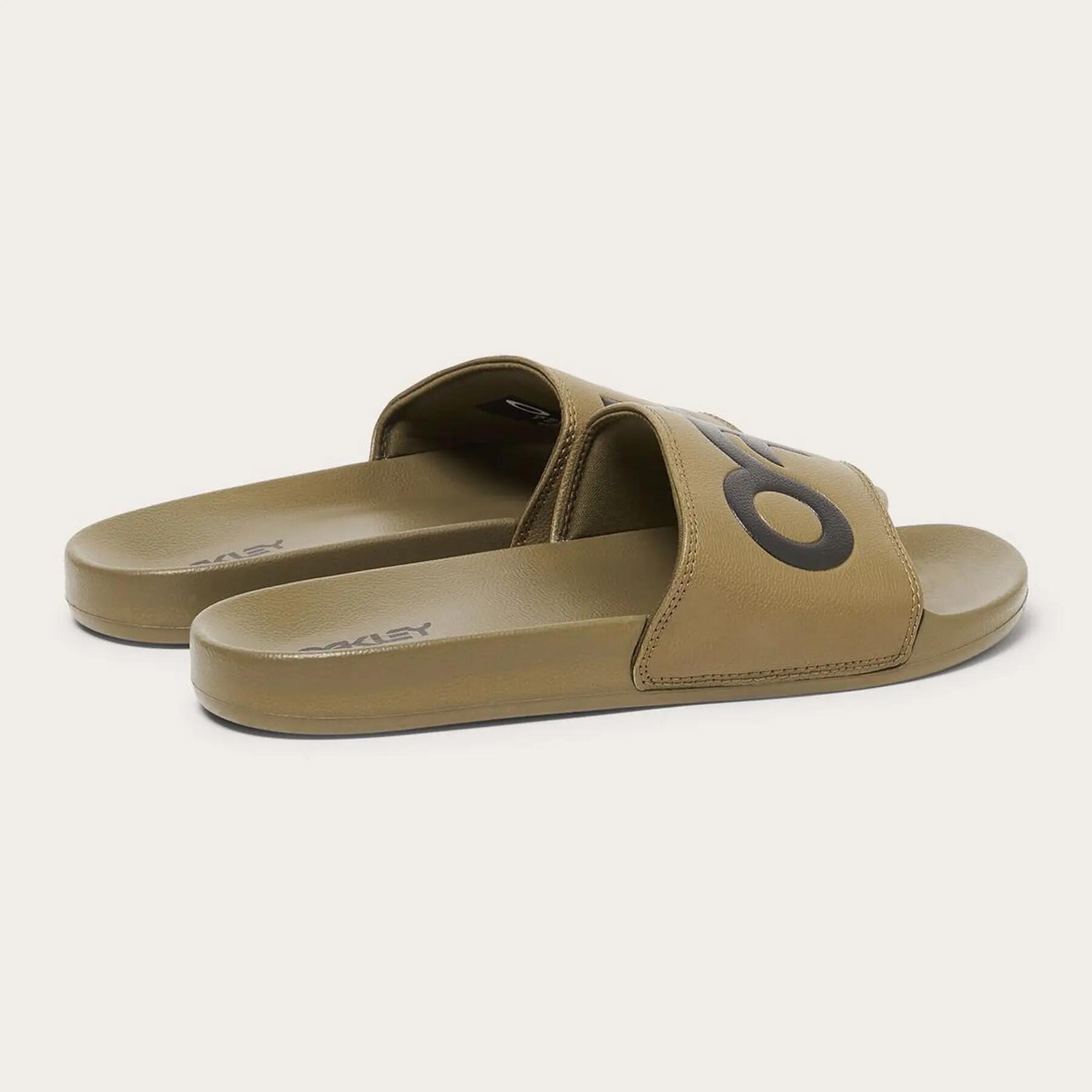 Chinelo de praia masculino Oakley B1B SLIDE 2.0 6/6