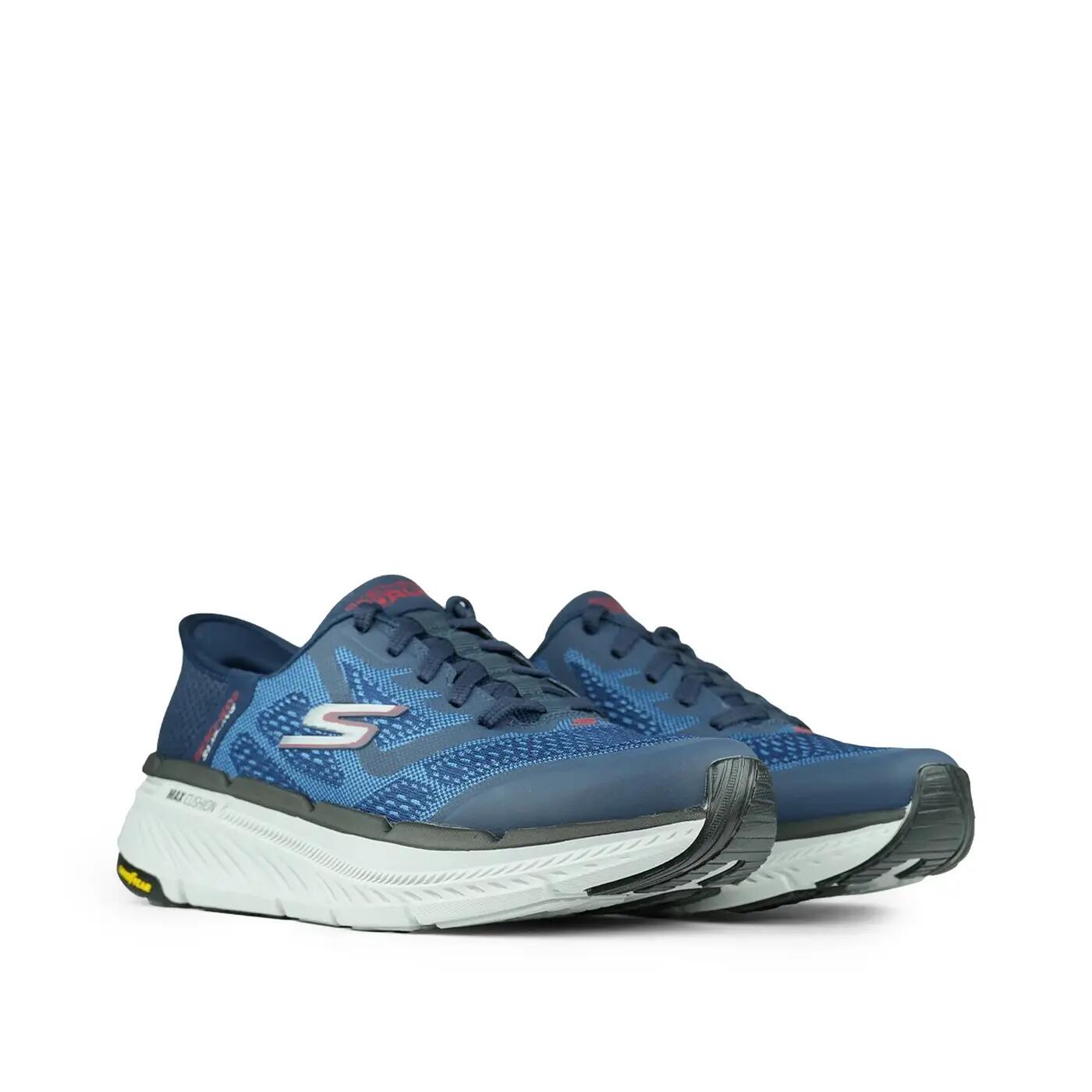 SKECHERS MAX-CUSHIONING-PREMIER-2.0ASCENDANT-II 220526-NVY Sneakersy męskie43,5 2/3