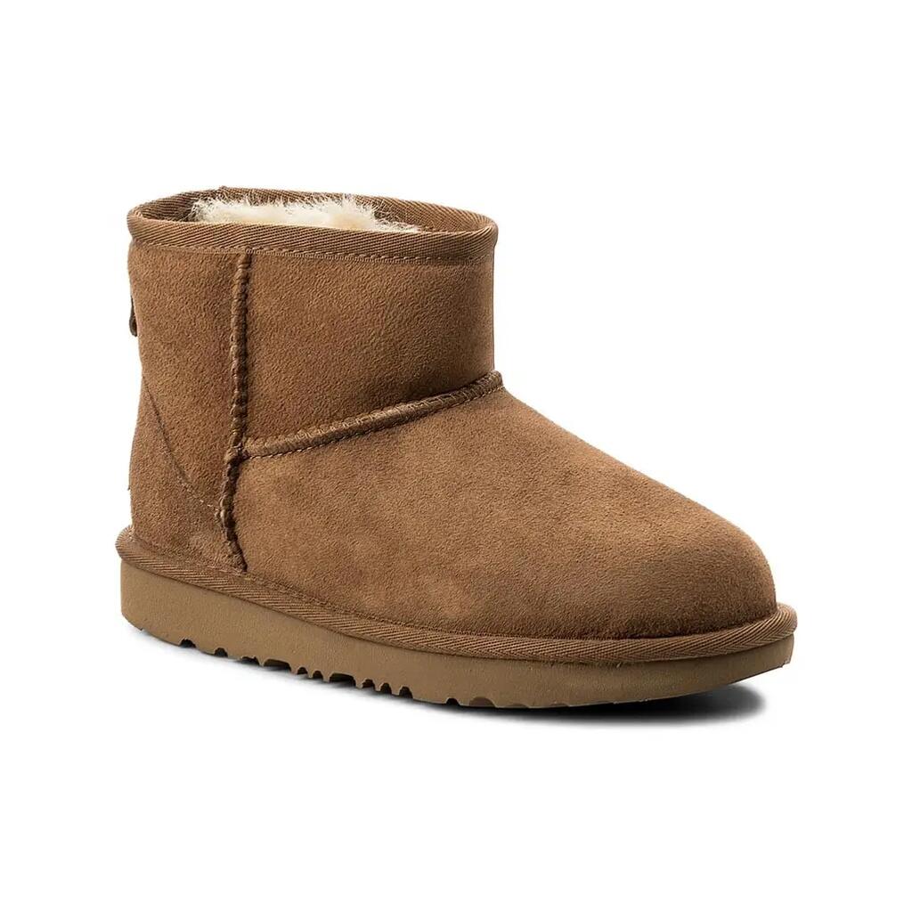 Kids - Casual - Boots - Classic Mini II - Chestnut