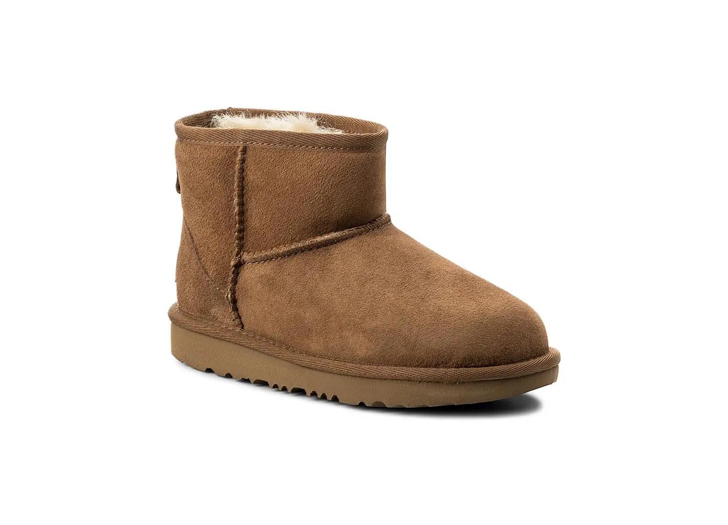 Kids - Casual - Boots - Classic Mini II - Chestnut 1/5
