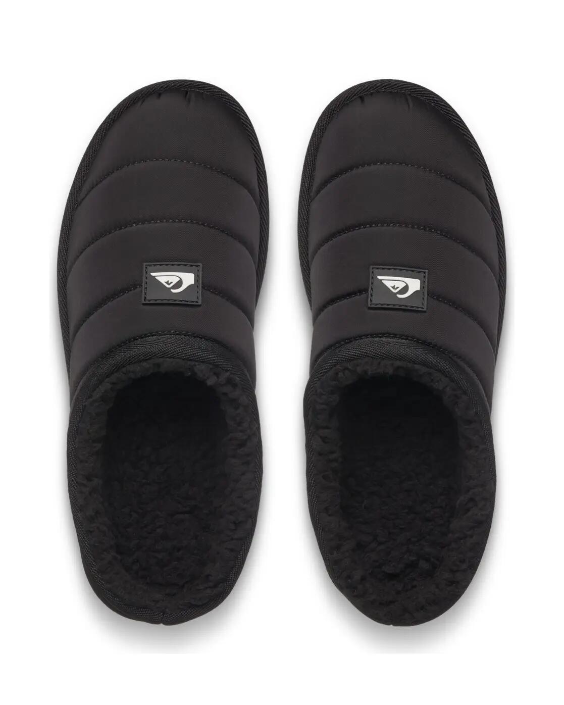 Mules CHILL NYLON Noir Homme 4/4