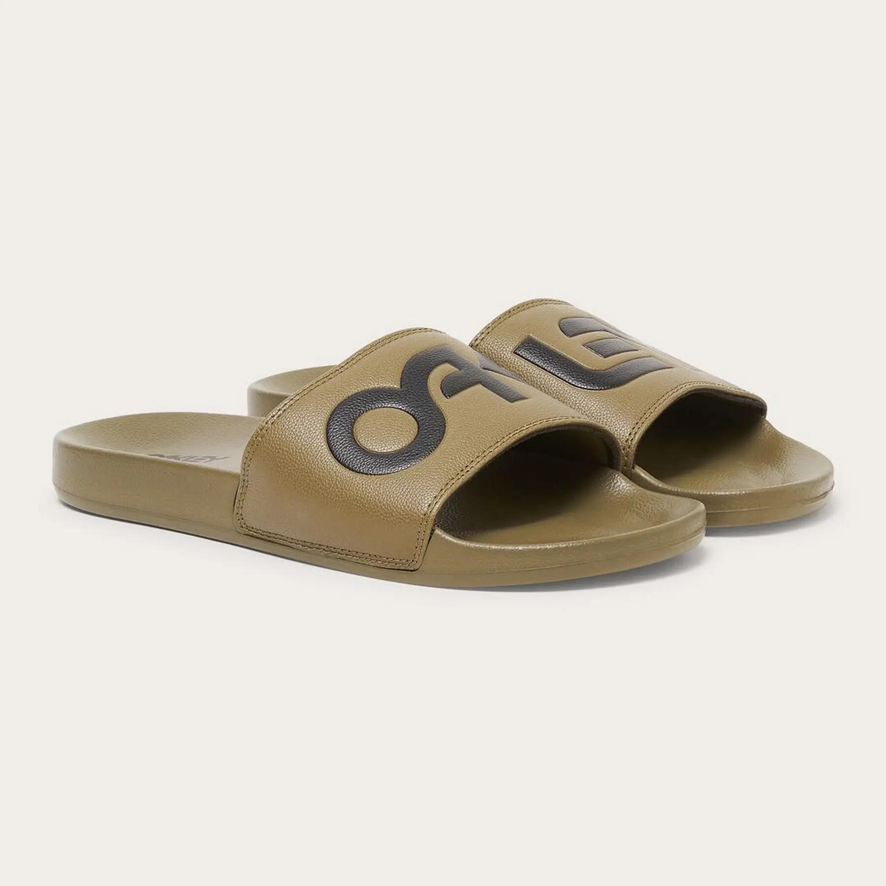 Chinelo de praia masculino Oakley B1B SLIDE 2.0 5/6