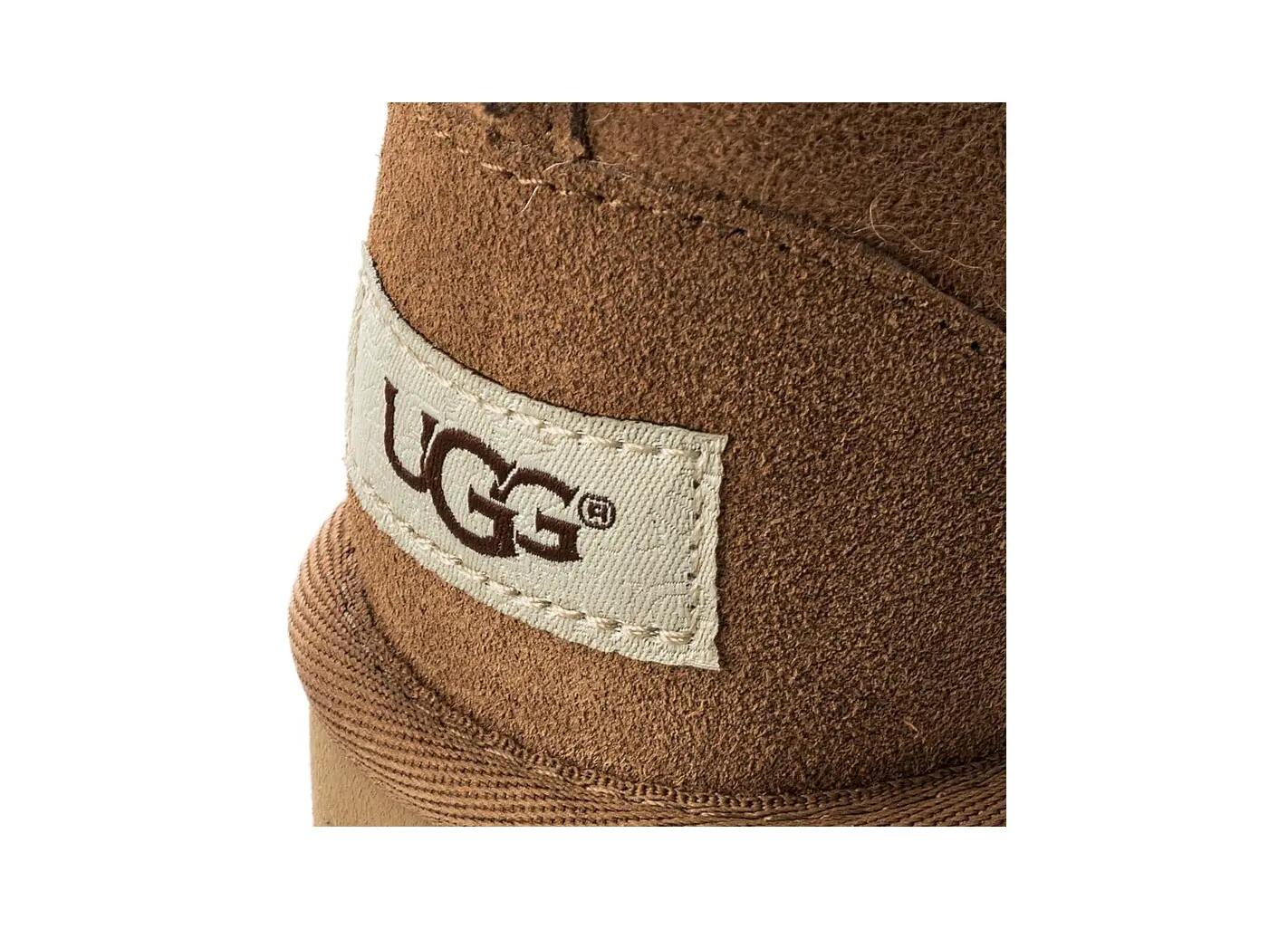 Kids - Casual - Boots - Classic Mini II - Chestnut 3/5