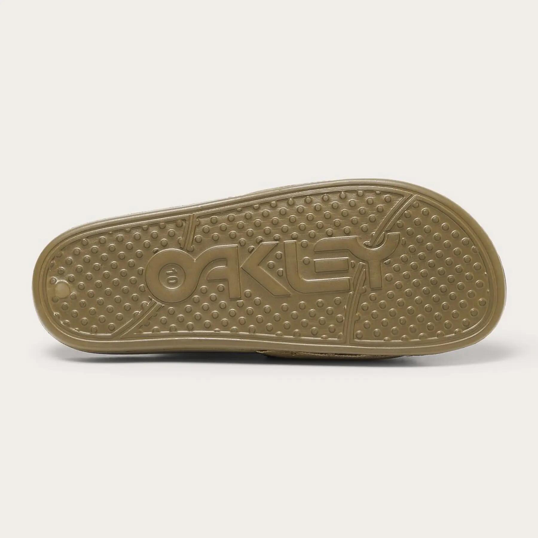 Chinelo de praia masculino Oakley B1B SLIDE 2.0 3/6