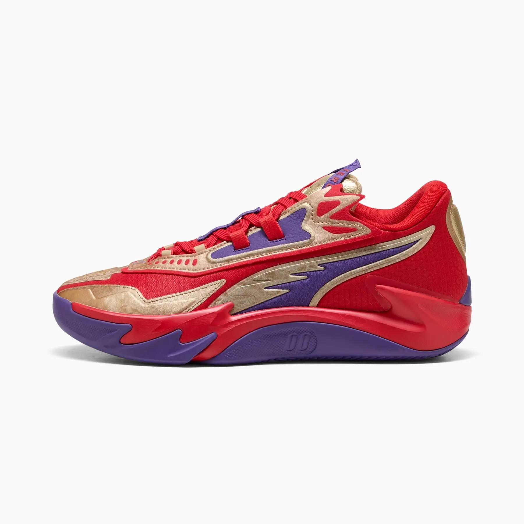 Buty do koszykówki Puma SCOOT ZEROS II GOLD.D.D. 31222901 2/8