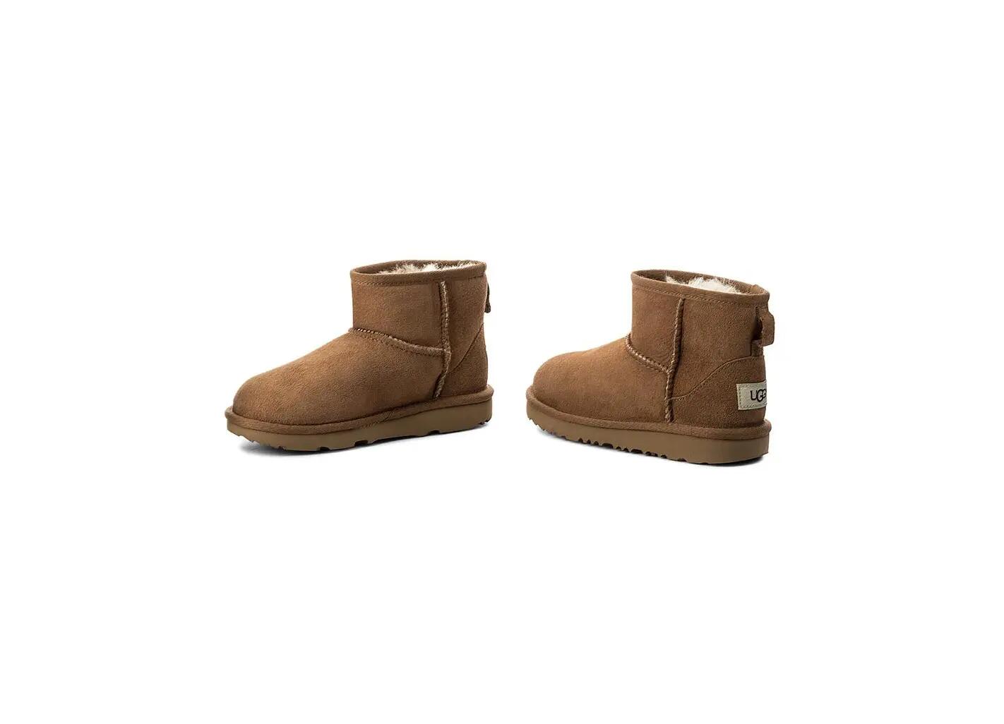 Kids - Casual - Boots - Classic Mini II - Chestnut 2/5