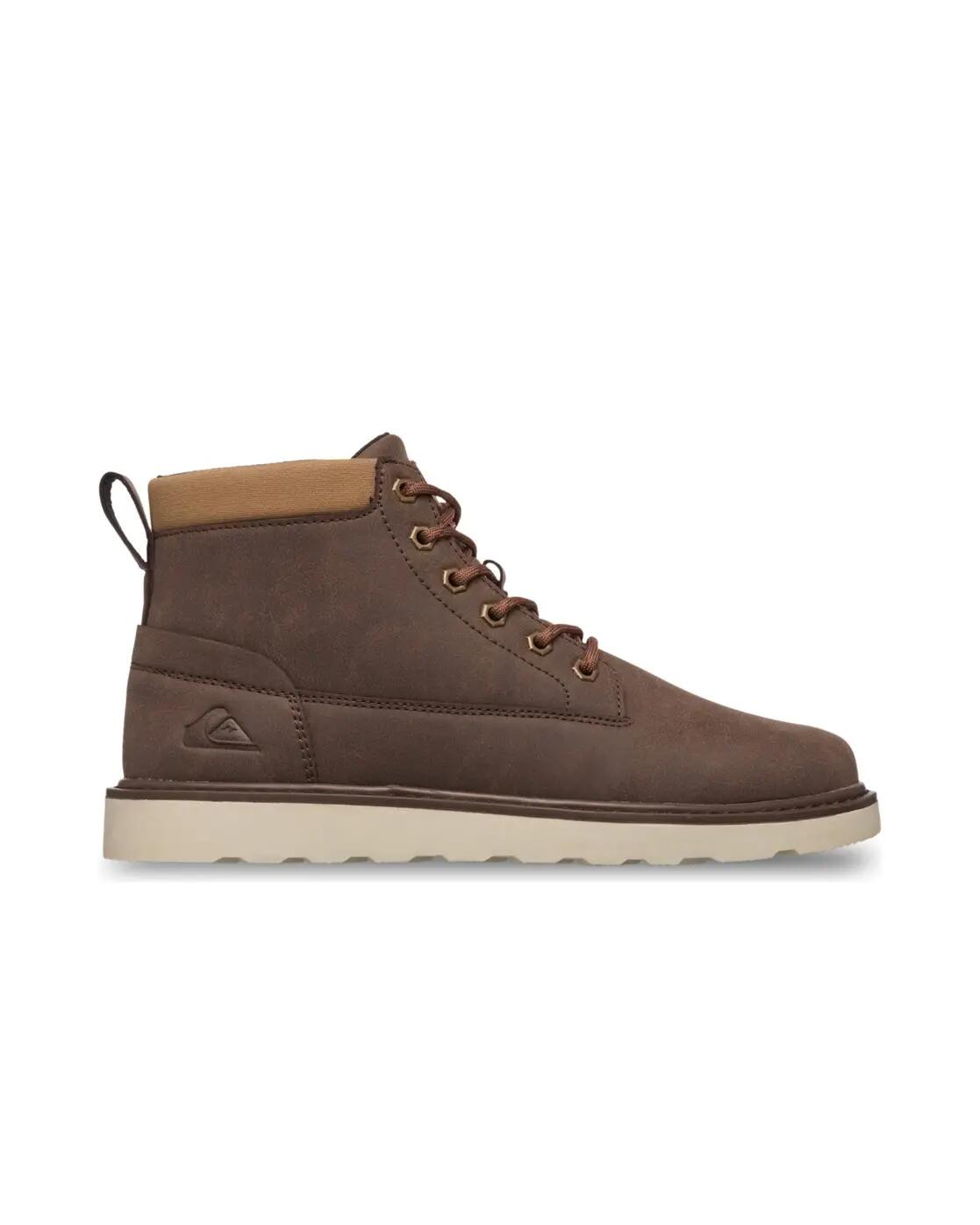 Bottes à lacets MISSION Marron Homme 2/4